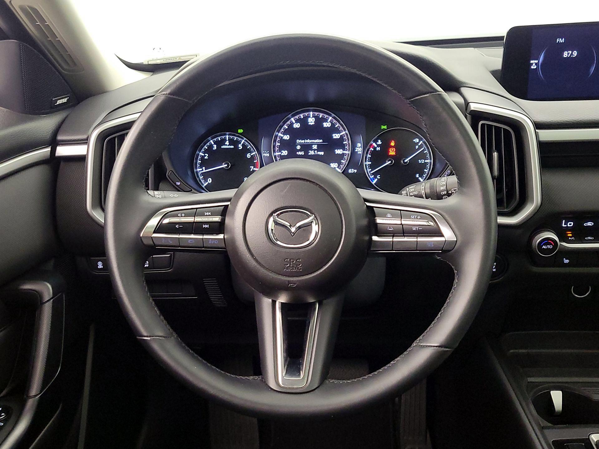 Thumbnail: 2025 Mazda CX-50 - 10
