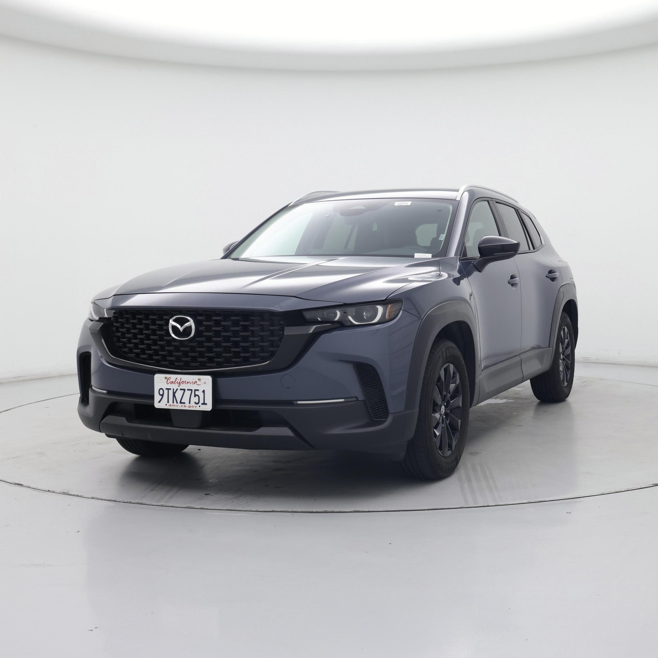 Thumbnail: 2025 Mazda CX-50 - 4