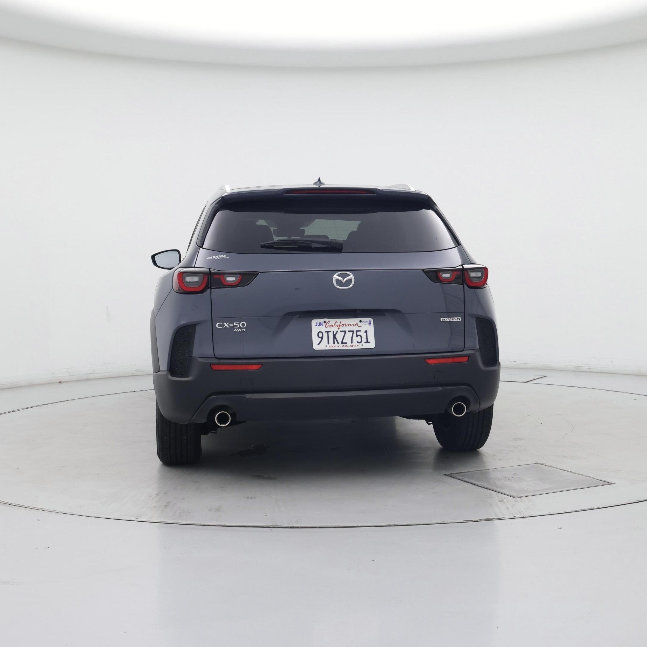 Thumbnail: 2025 Mazda CX-50 - 6
