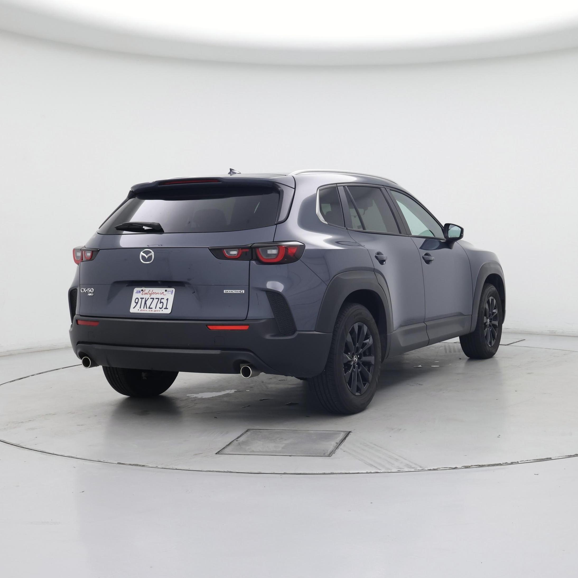 Thumbnail: 2025 Mazda CX-50 - 8