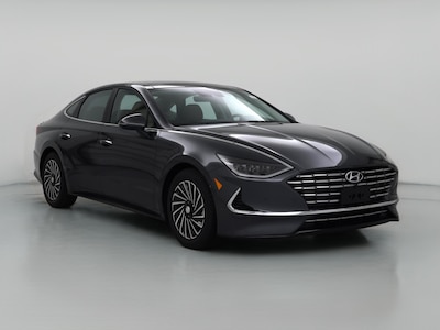 2023 Hyundai Sonata Hybrid Limited