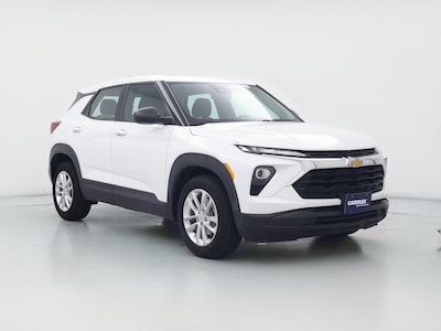 2024 Chevrolet TrailBlazer LS