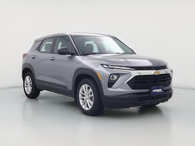2024 Chevrolet TrailBlazer LS