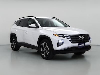 2024 Hyundai Tucson PHEV SEL