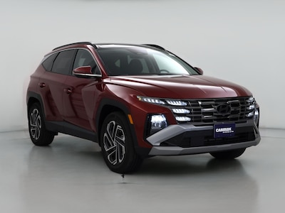 2025 Hyundai Tucson Hybrid Limited