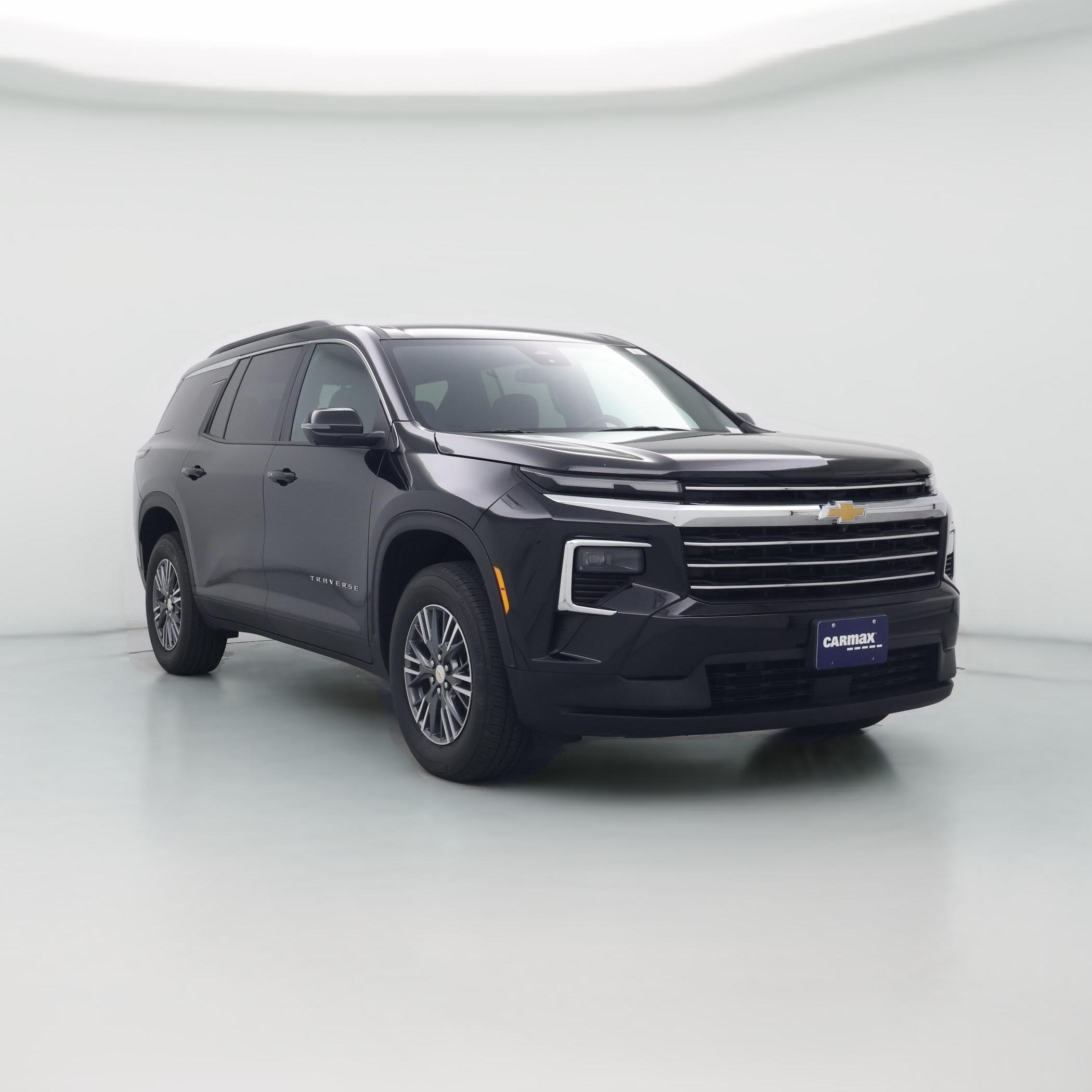 Thumbnail: 2024 Chevrolet Traverse - 1