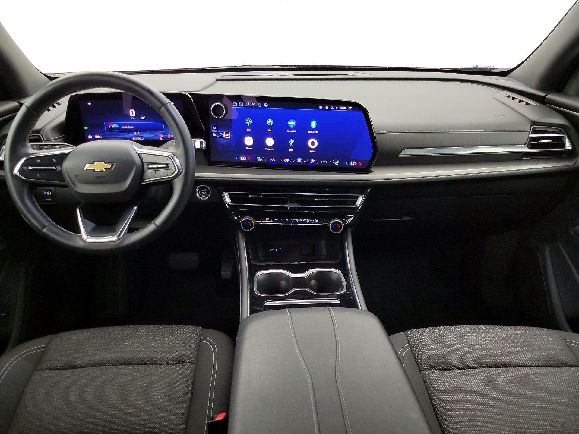 Thumbnail: 2024 Chevrolet Traverse - 9