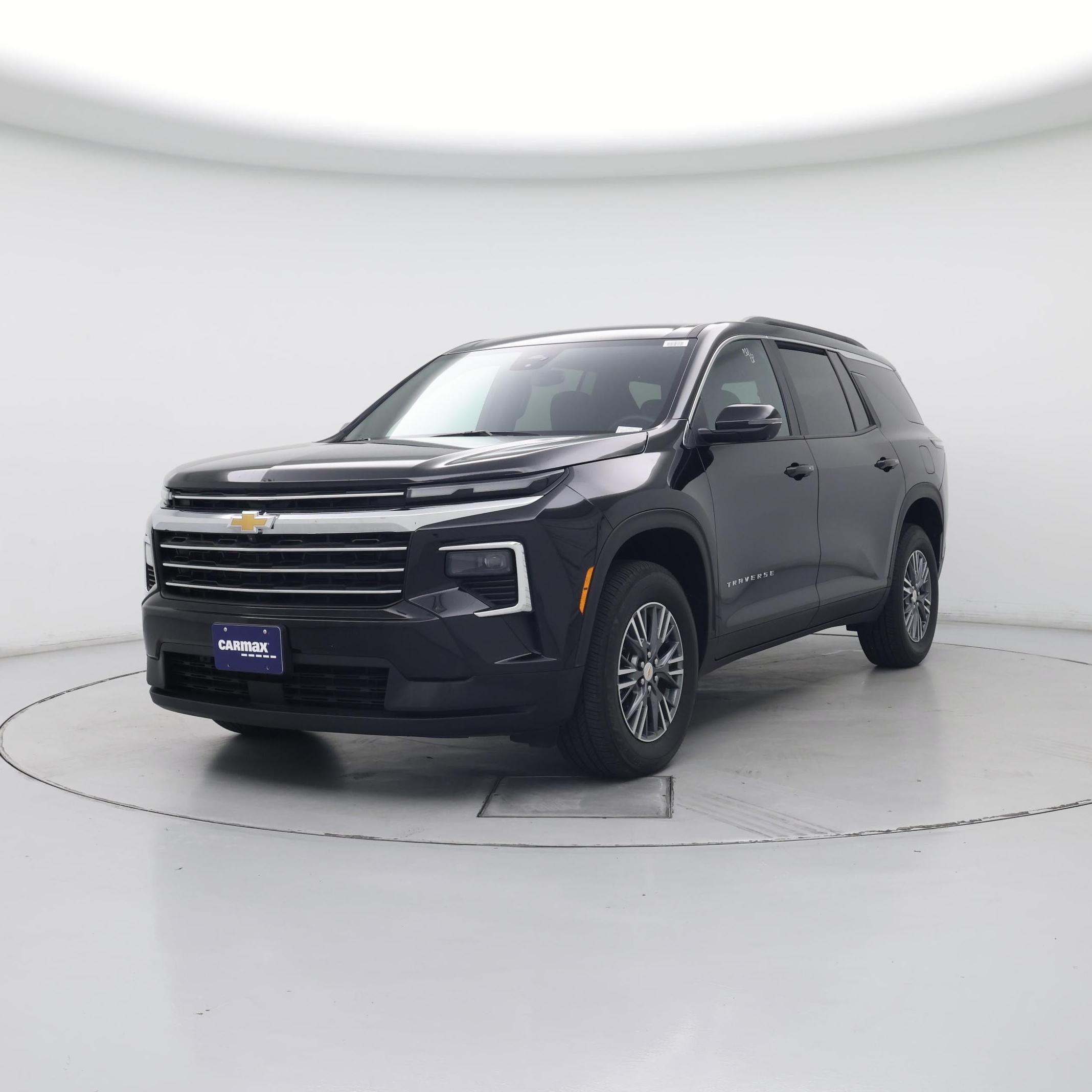Thumbnail: 2024 Chevrolet Traverse - 4