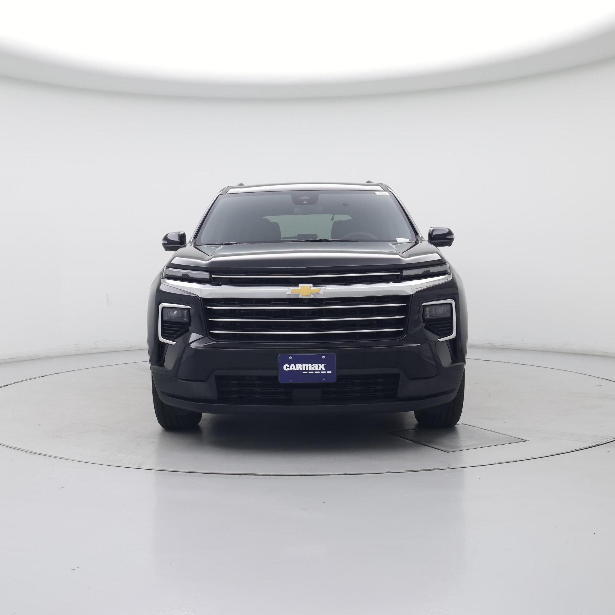 Thumbnail: 2024 Chevrolet Traverse - 5