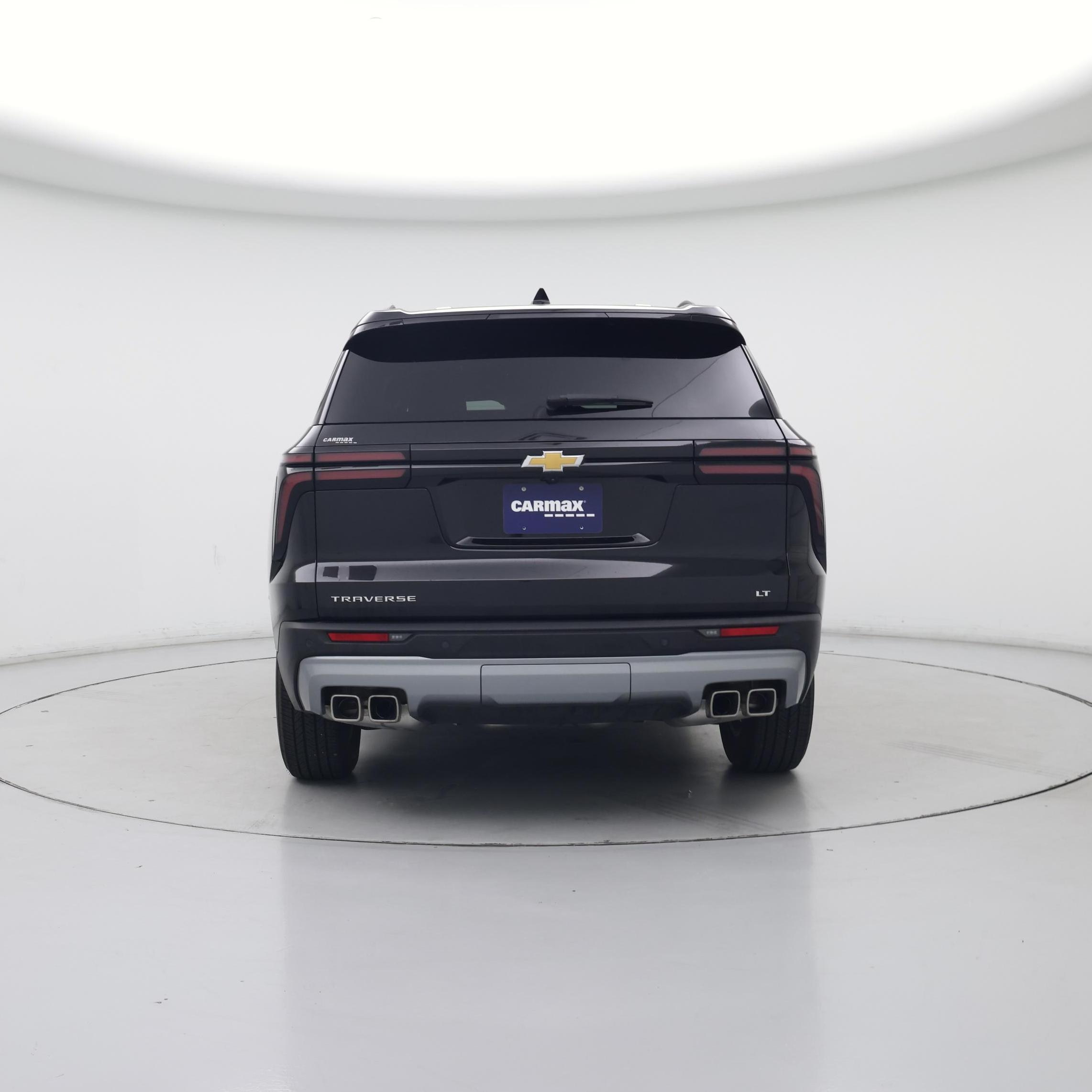 Thumbnail: 2024 Chevrolet Traverse - 6