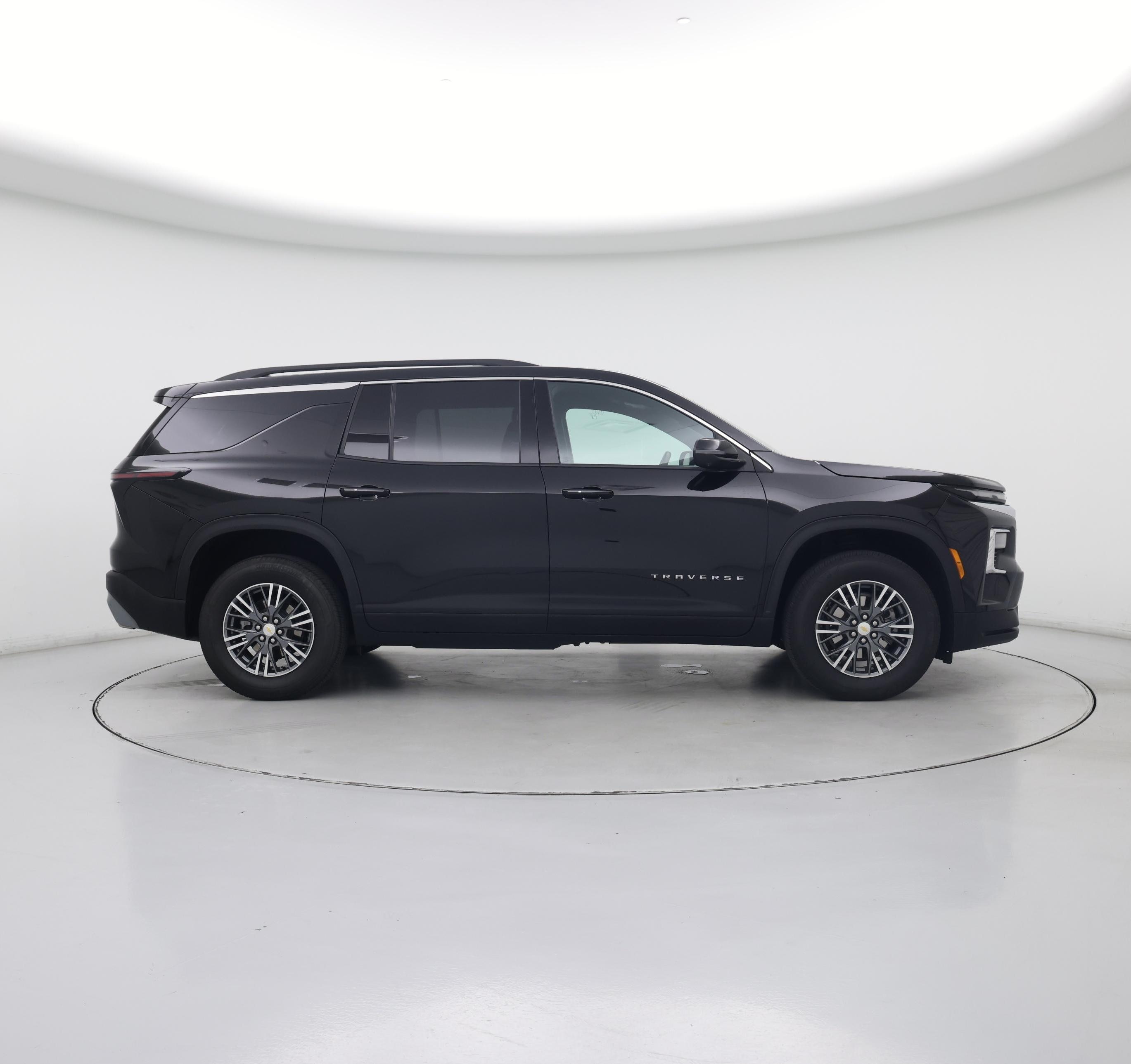 Thumbnail: 2024 Chevrolet Traverse - 7