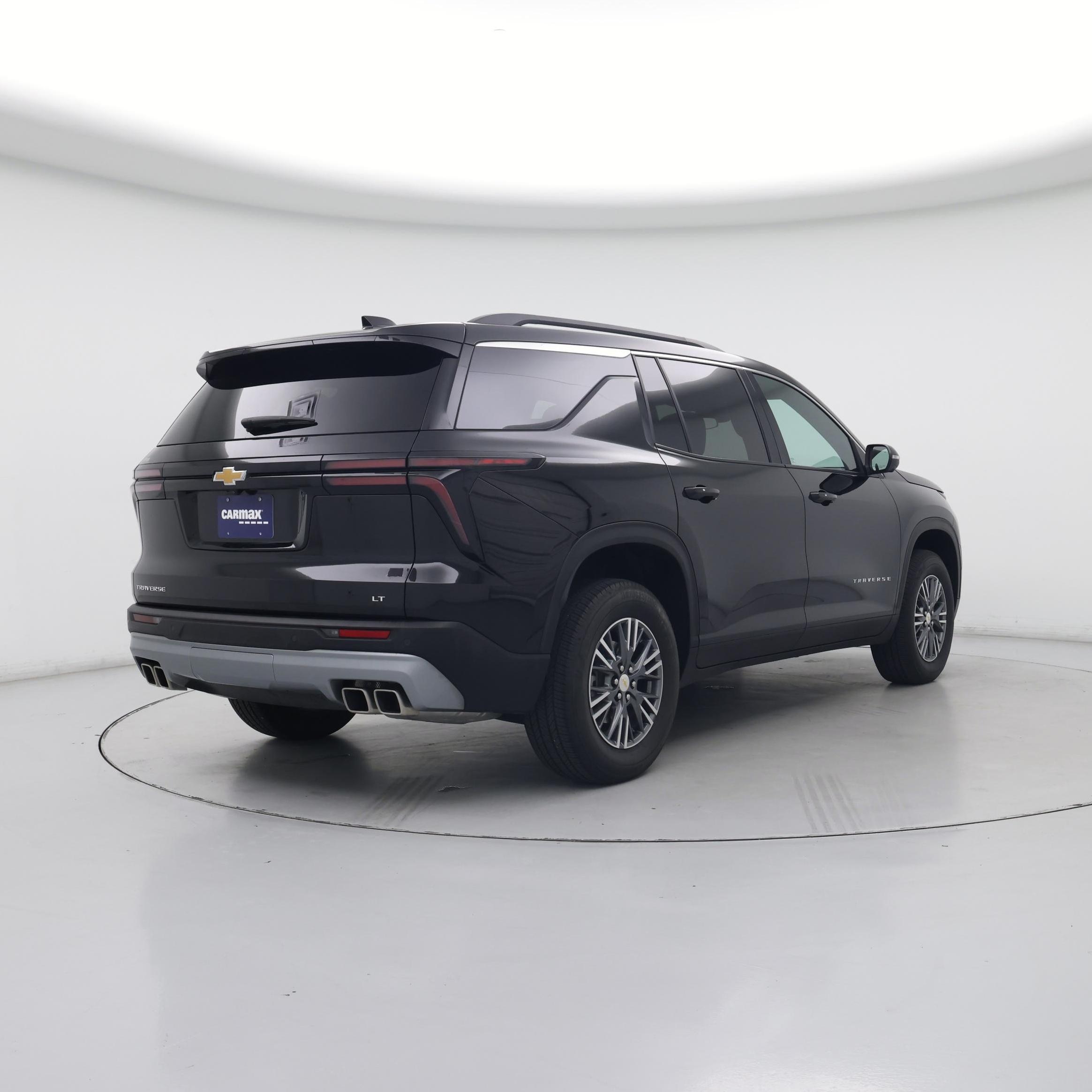 Thumbnail: 2024 Chevrolet Traverse - 8