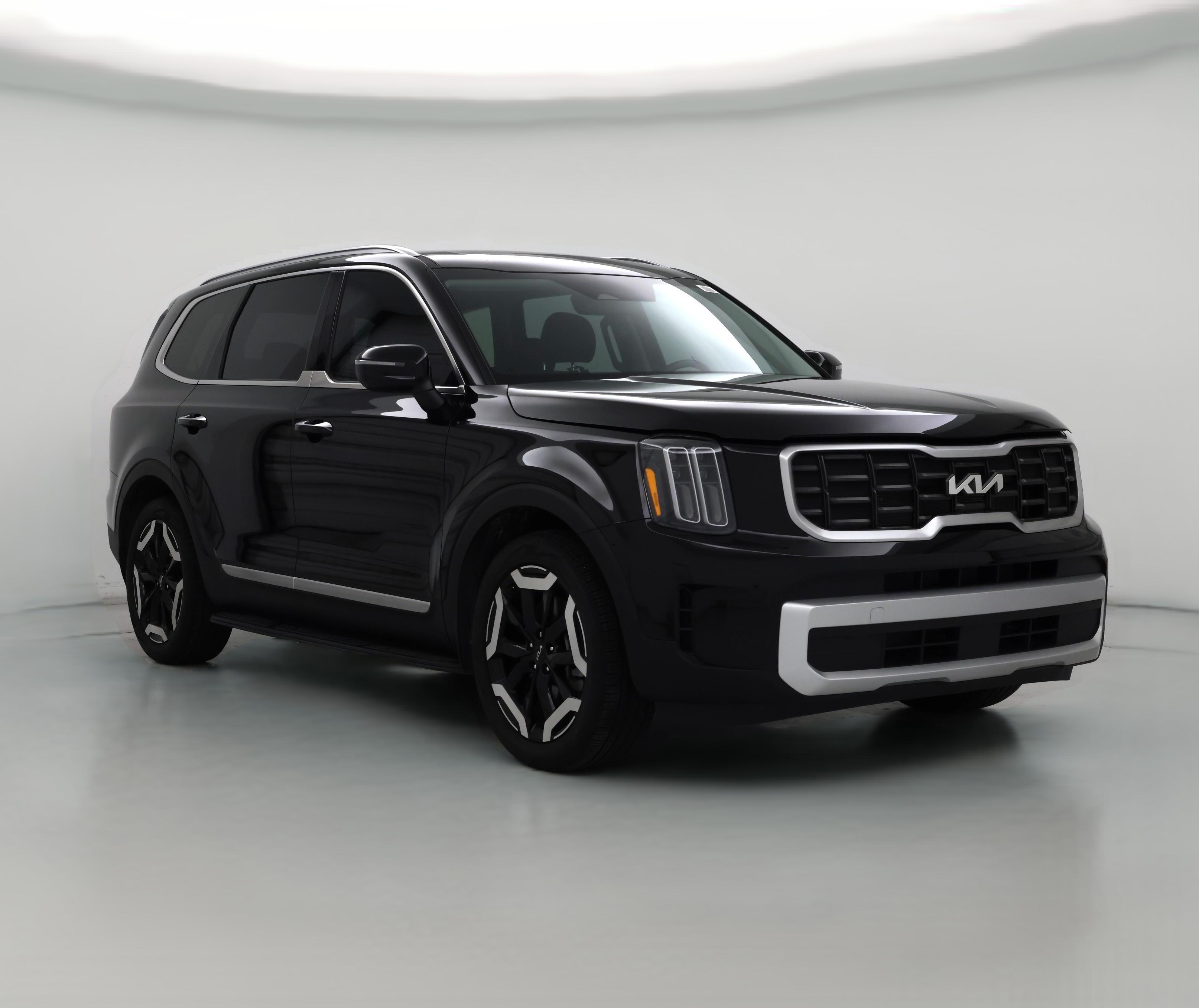 Thumbnail: 2025 Kia Telluride - 1
