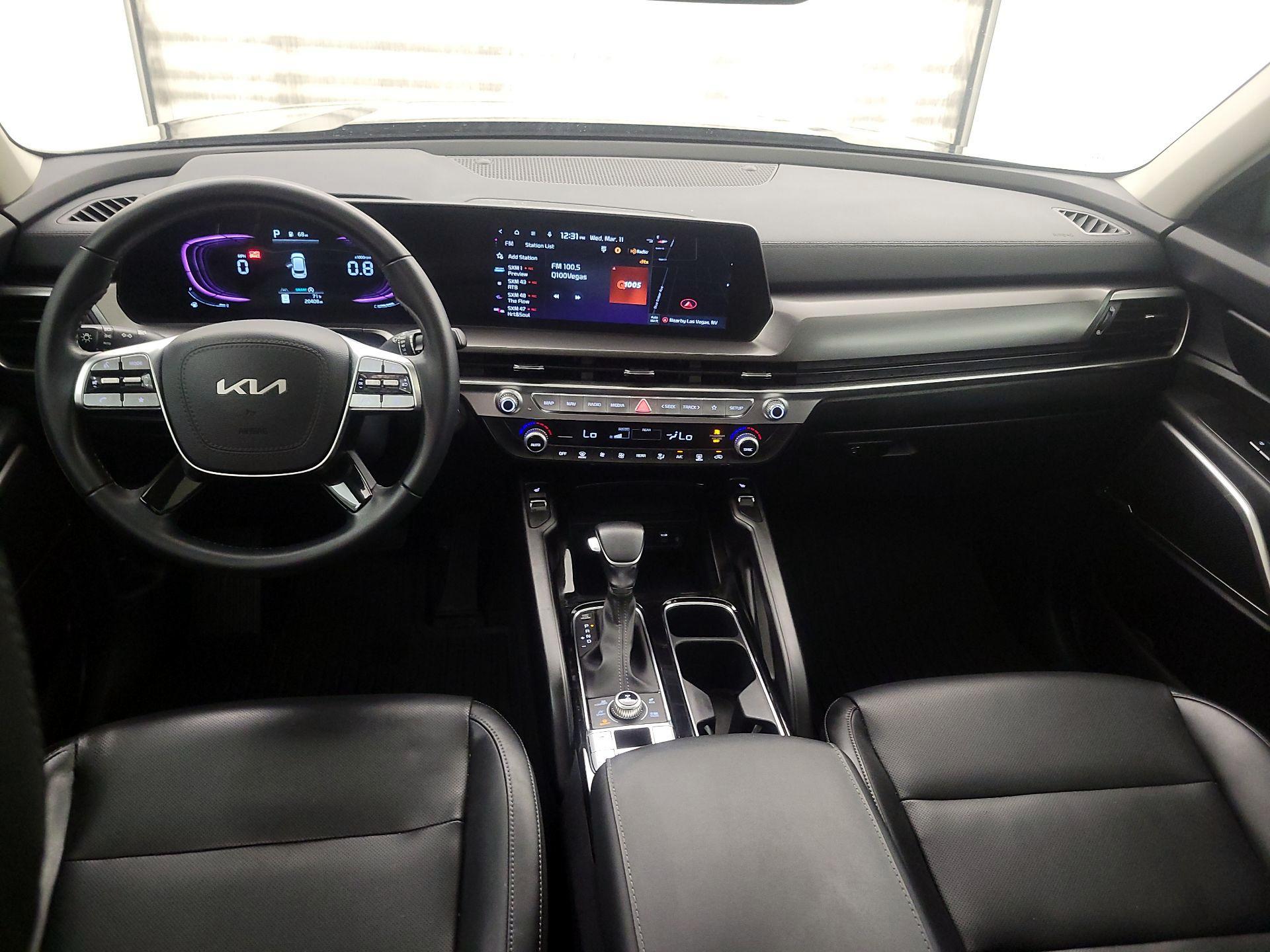 Thumbnail: 2025 Kia Telluride - 9