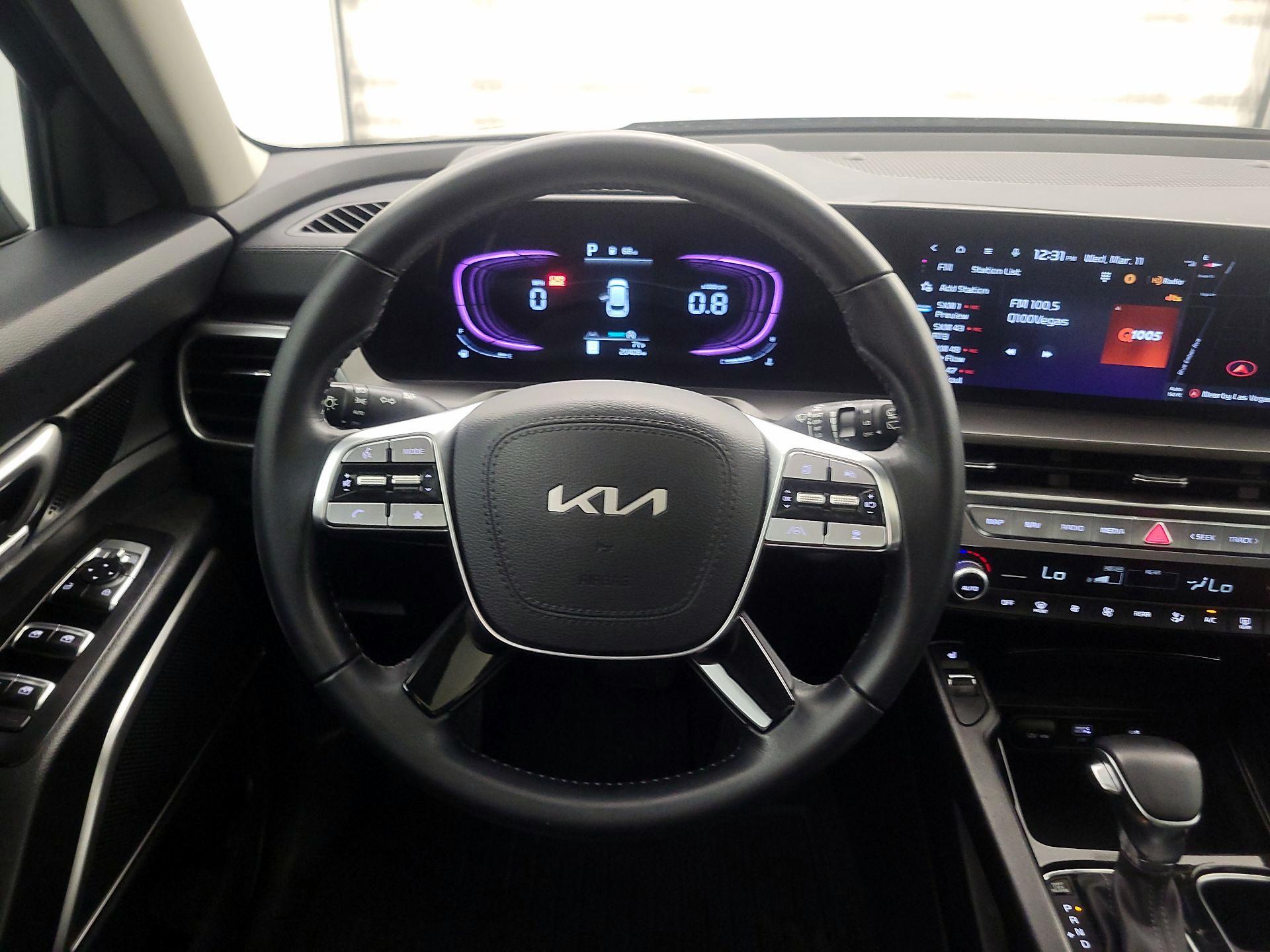 Thumbnail: 2025 Kia Telluride - 10