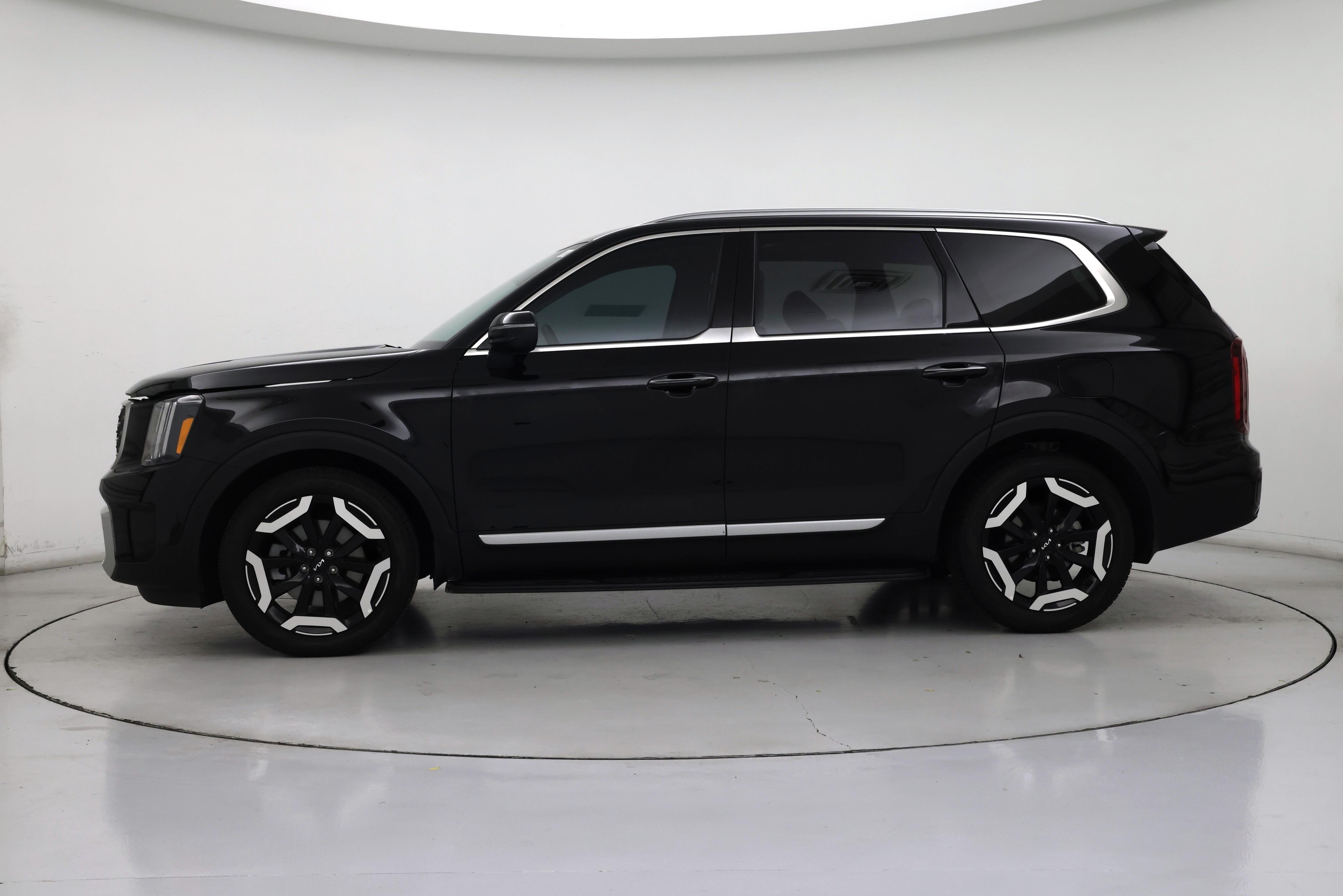 Thumbnail: 2025 Kia Telluride - 3