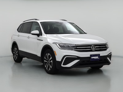 2023 Volkswagen Tiguan S