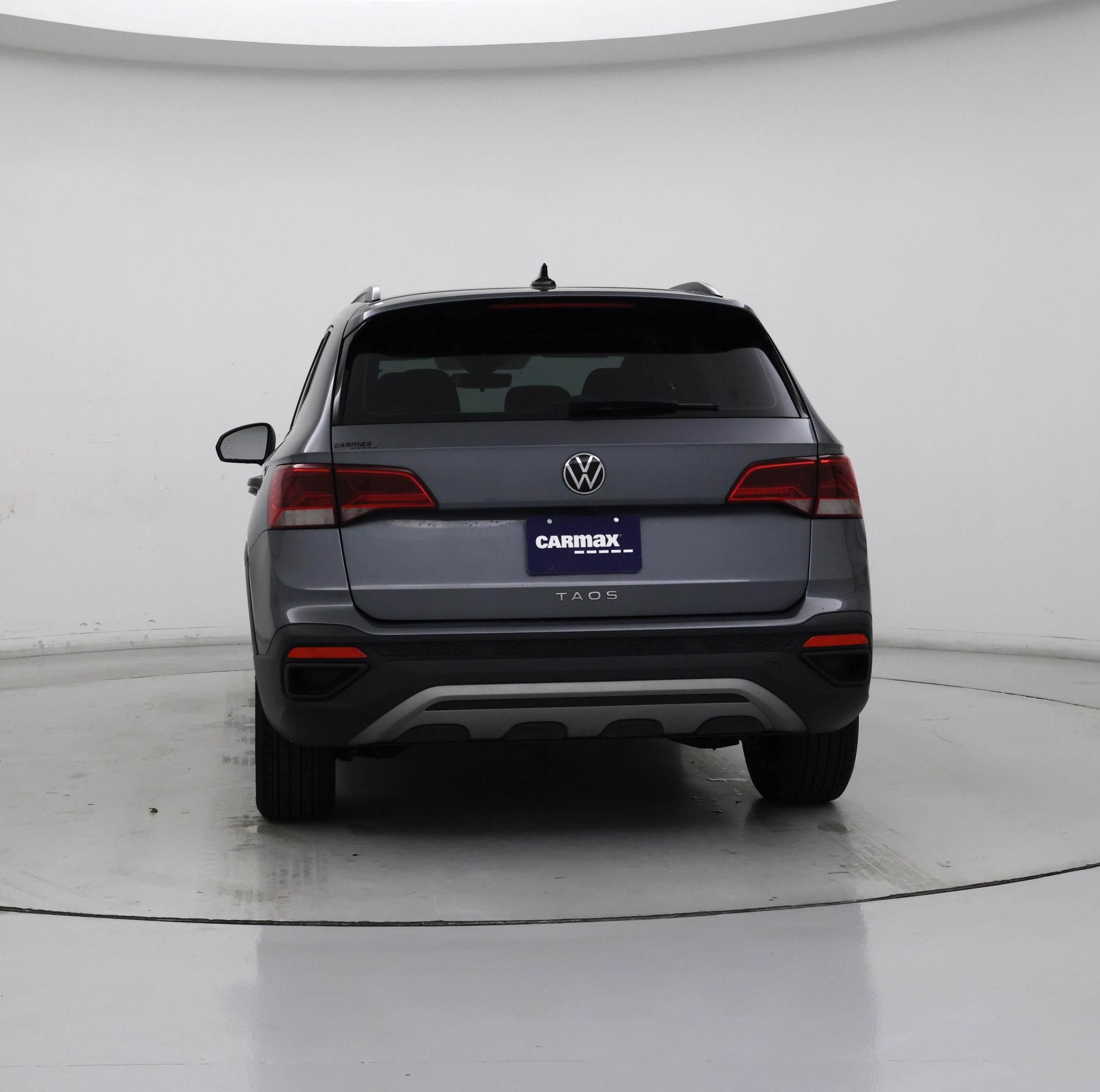 Thumbnail: 2023 Volkswagen Taos - 6