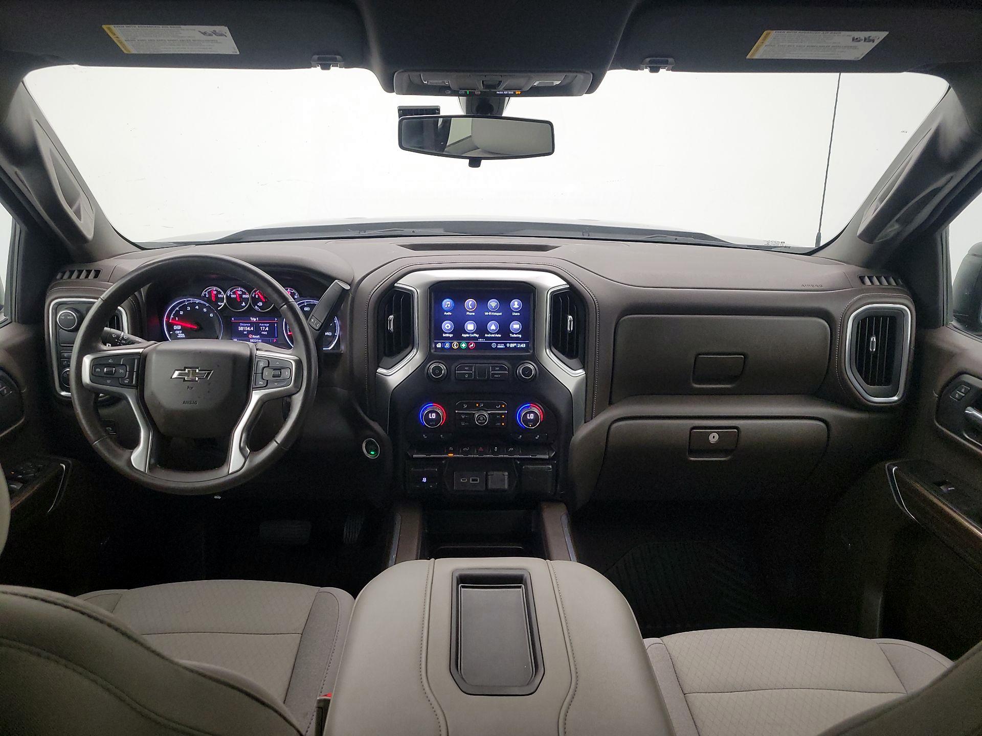 Thumbnail: 2020 Chevrolet Silverado 1500 - 9