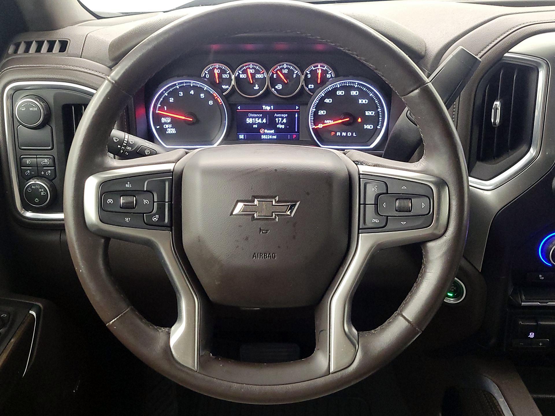 Thumbnail: 2020 Chevrolet Silverado 1500 - 10