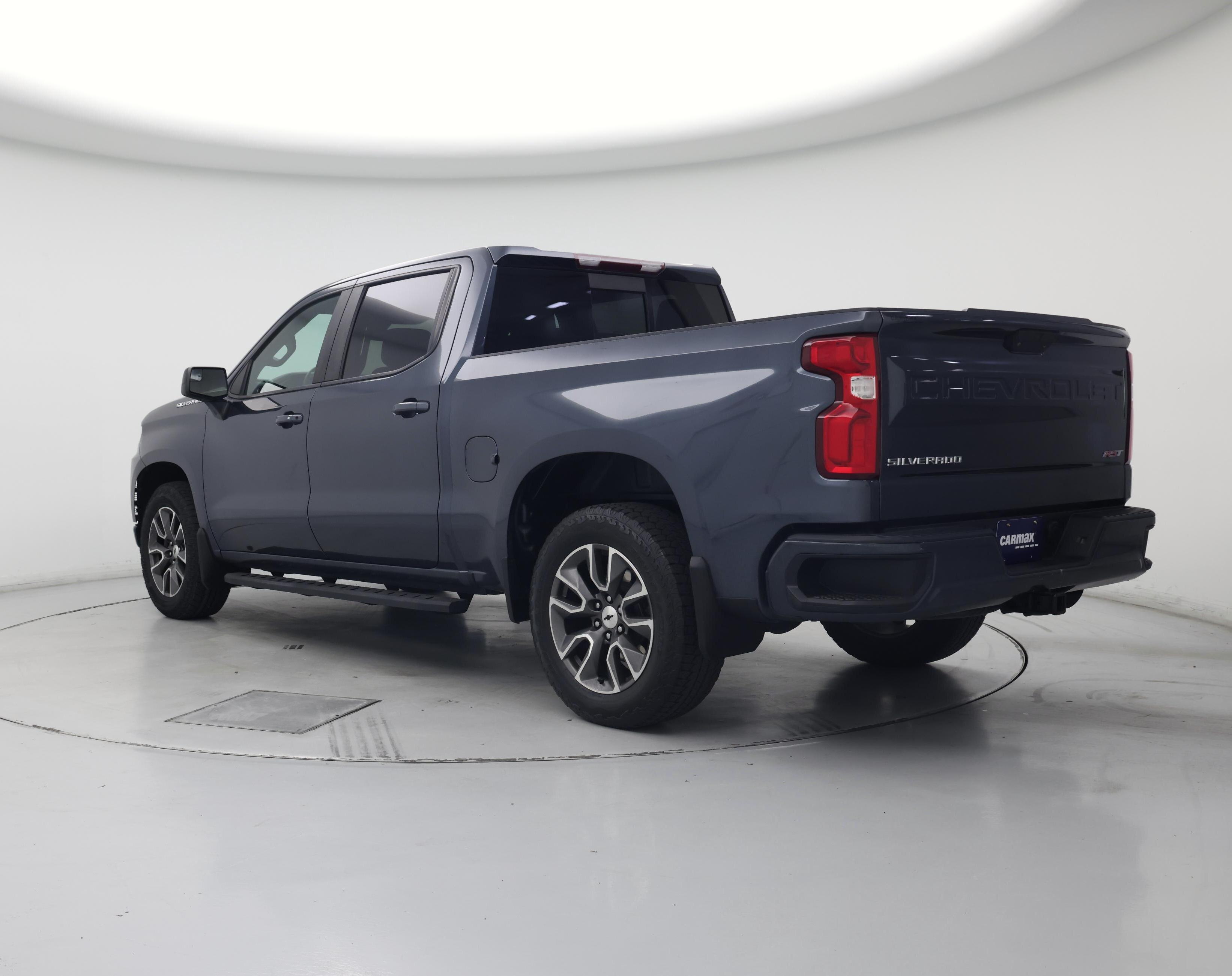 Thumbnail: 2020 Chevrolet Silverado 1500 - 2