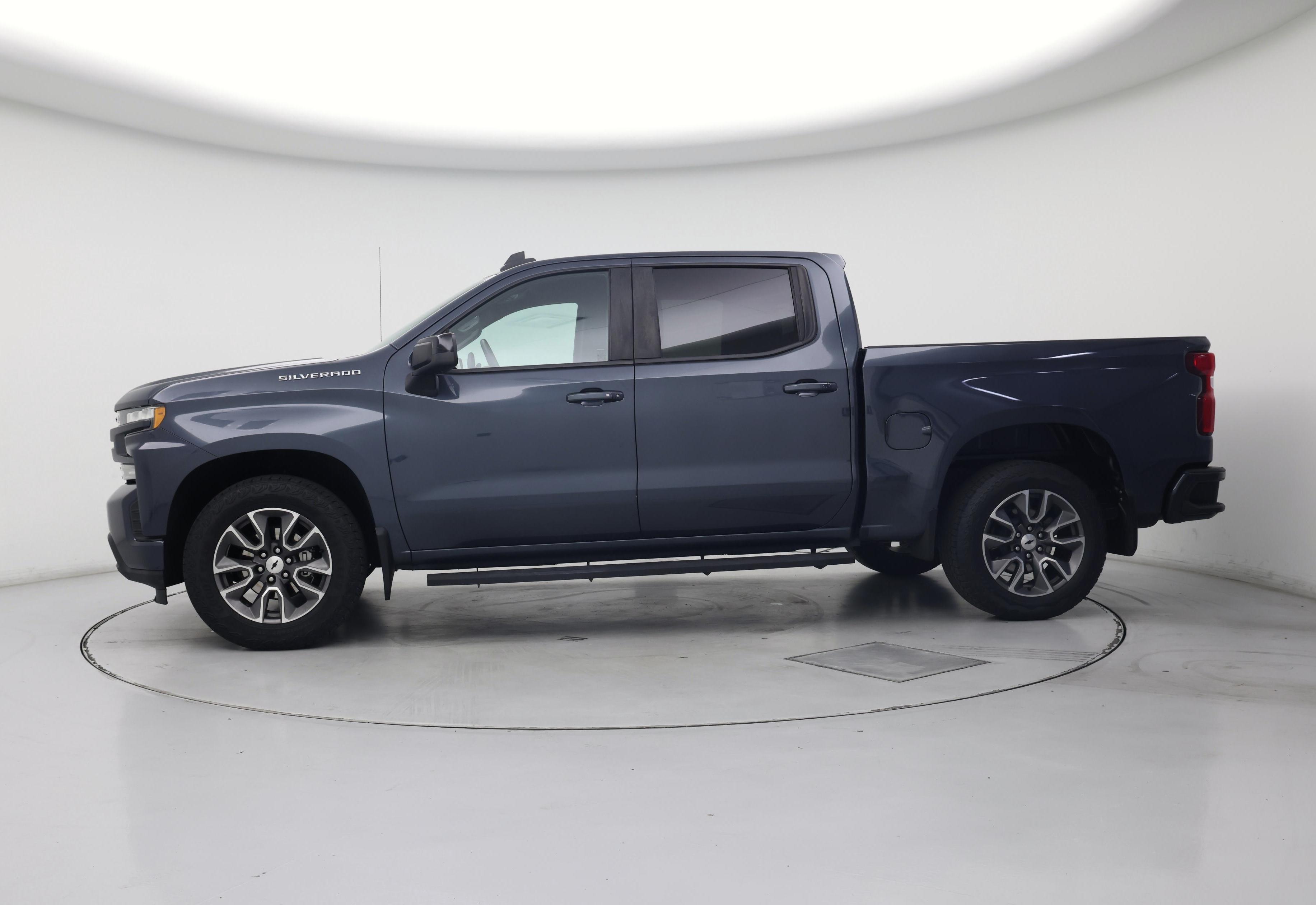 Thumbnail: 2020 Chevrolet Silverado 1500 - 3