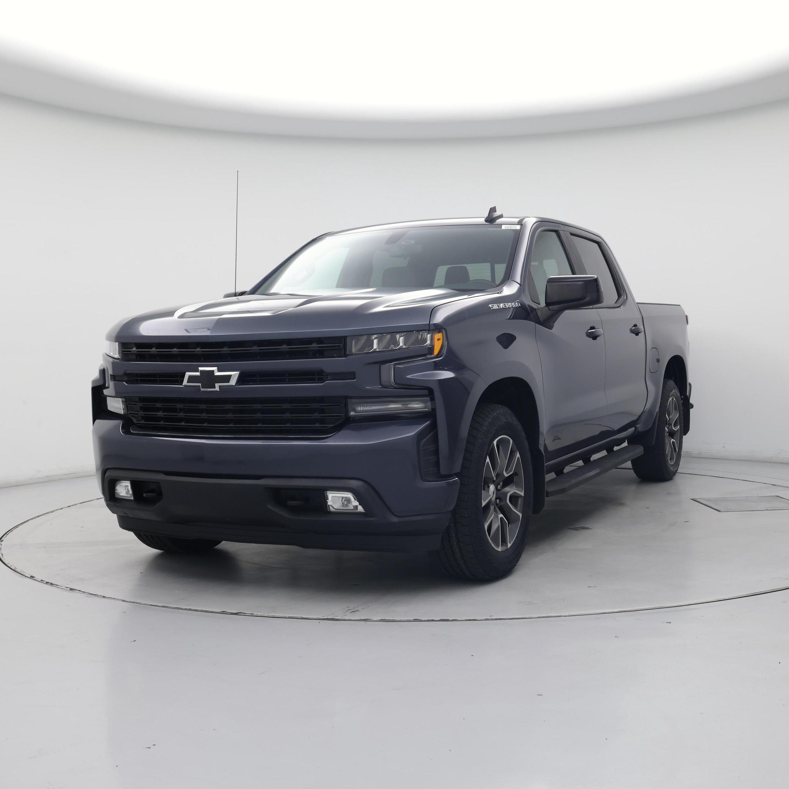 Thumbnail: 2020 Chevrolet Silverado 1500 - 4