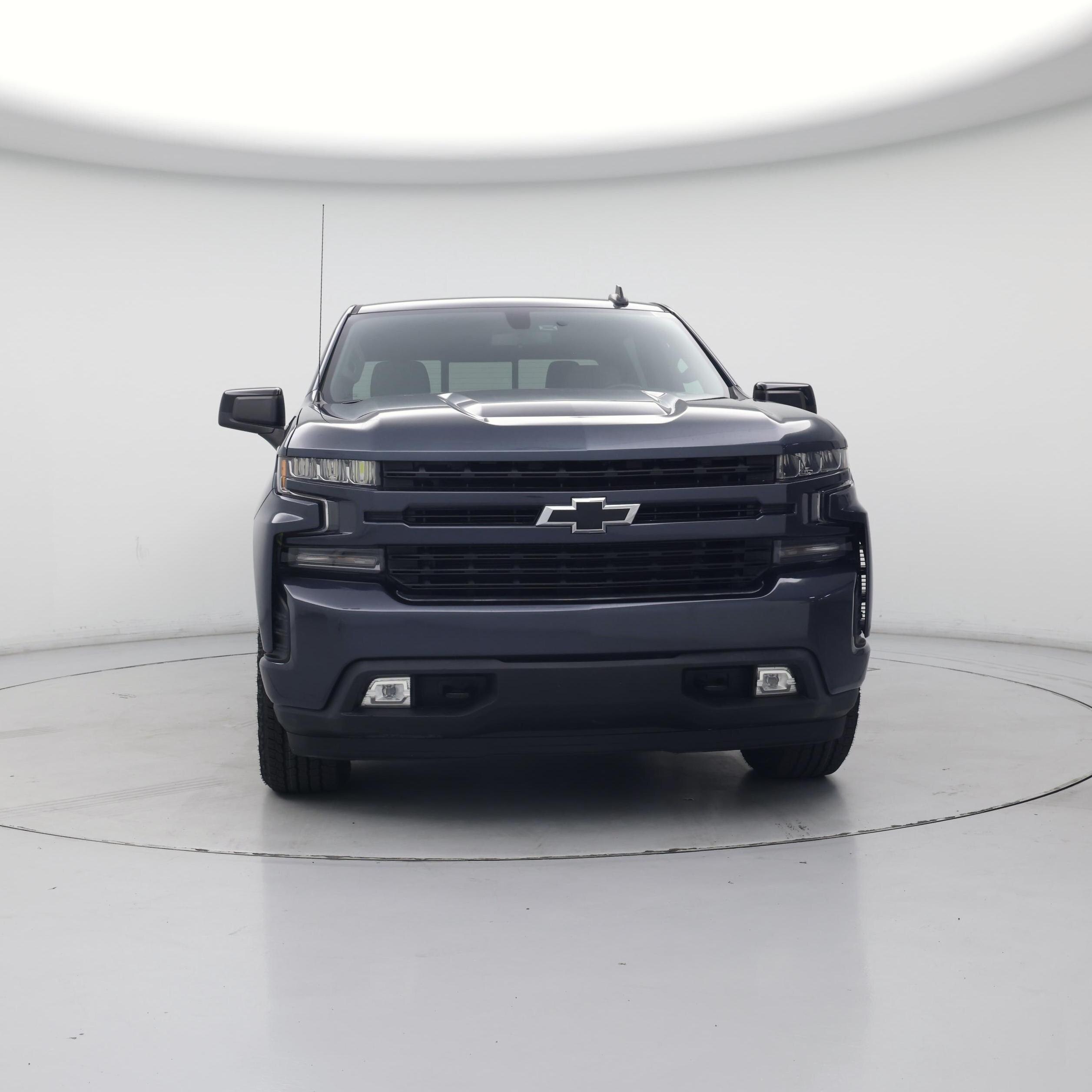 Thumbnail: 2020 Chevrolet Silverado 1500 - 5