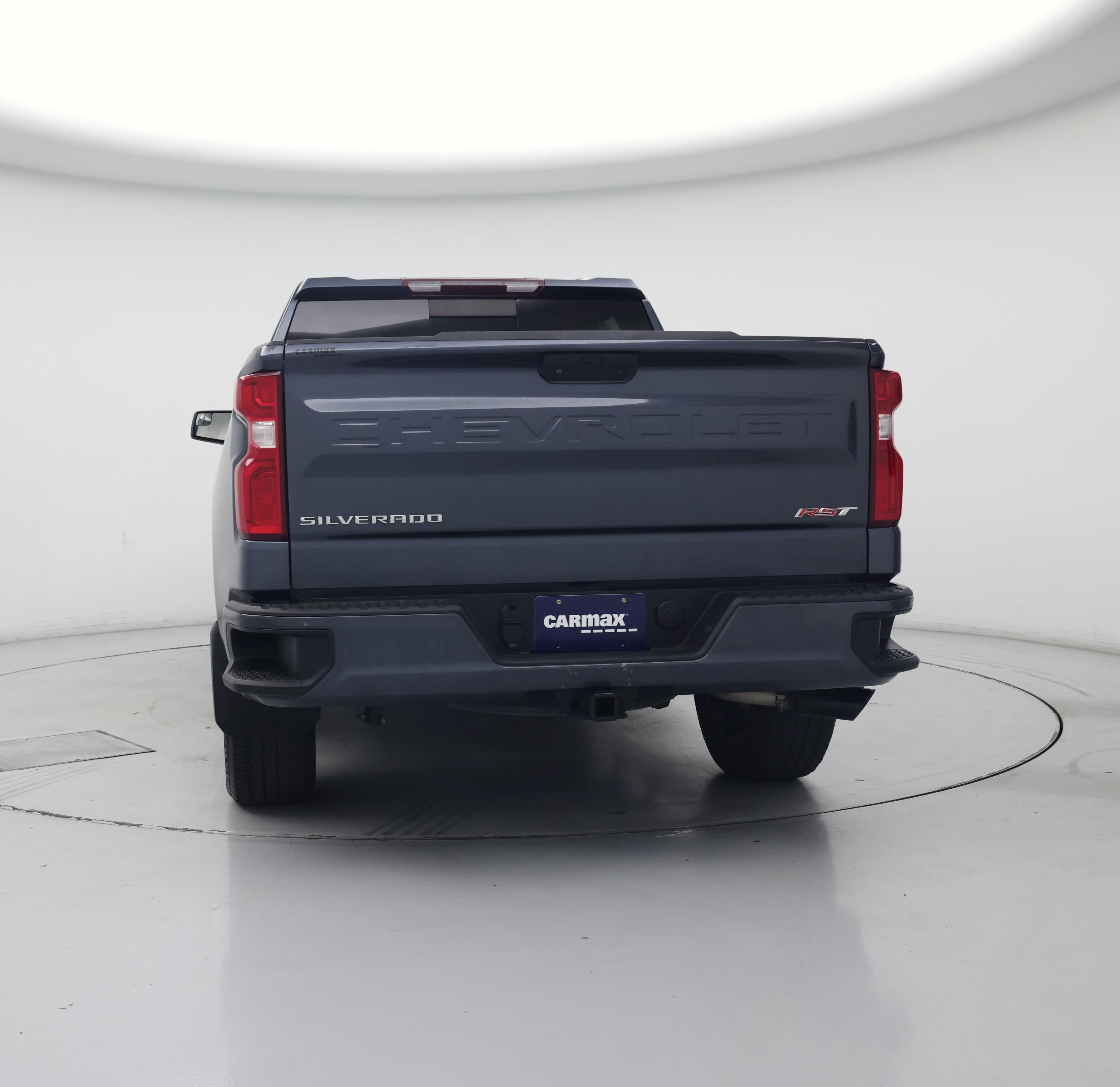 Thumbnail: 2020 Chevrolet Silverado 1500 - 6