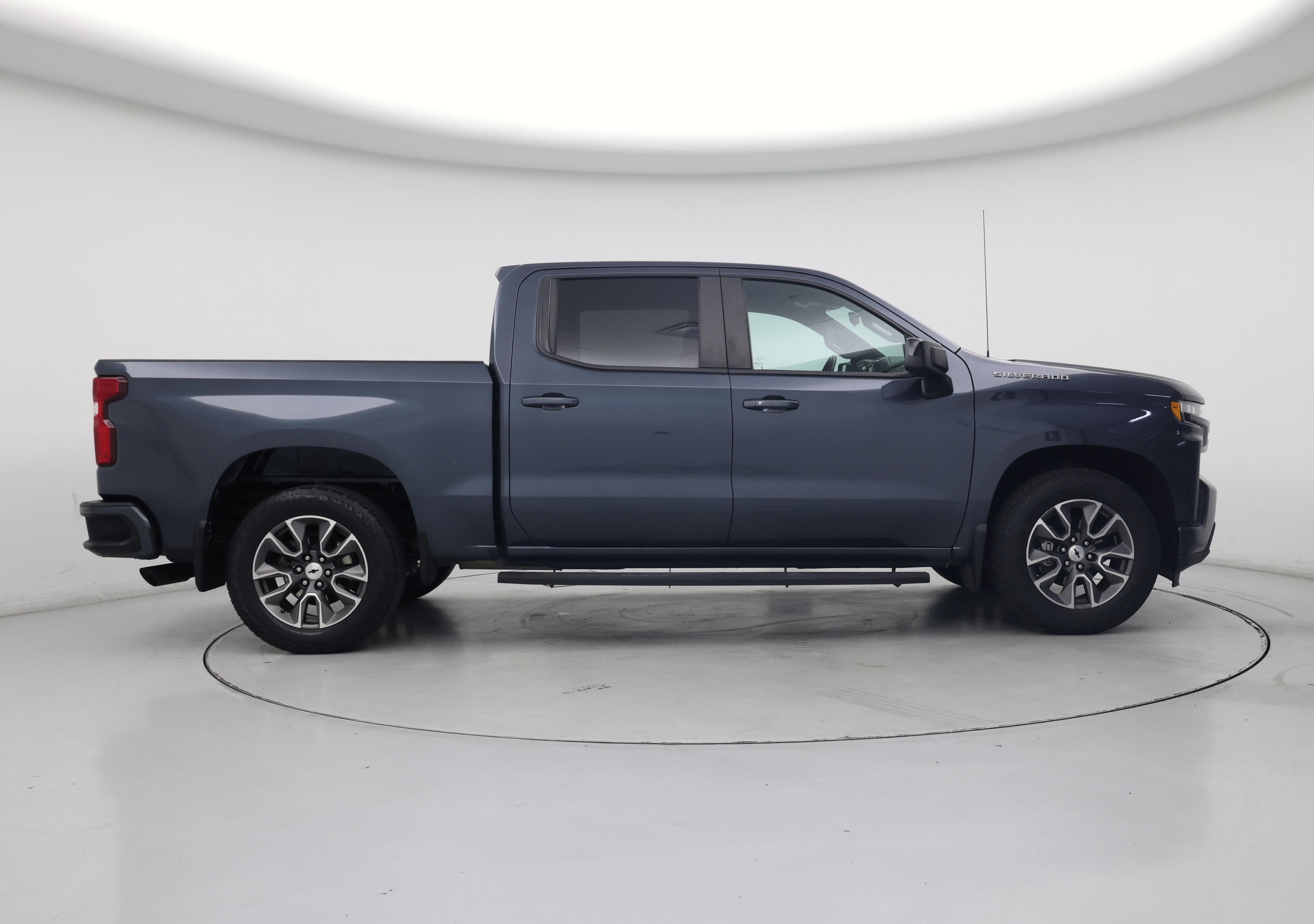 Thumbnail: 2020 Chevrolet Silverado 1500 - 7