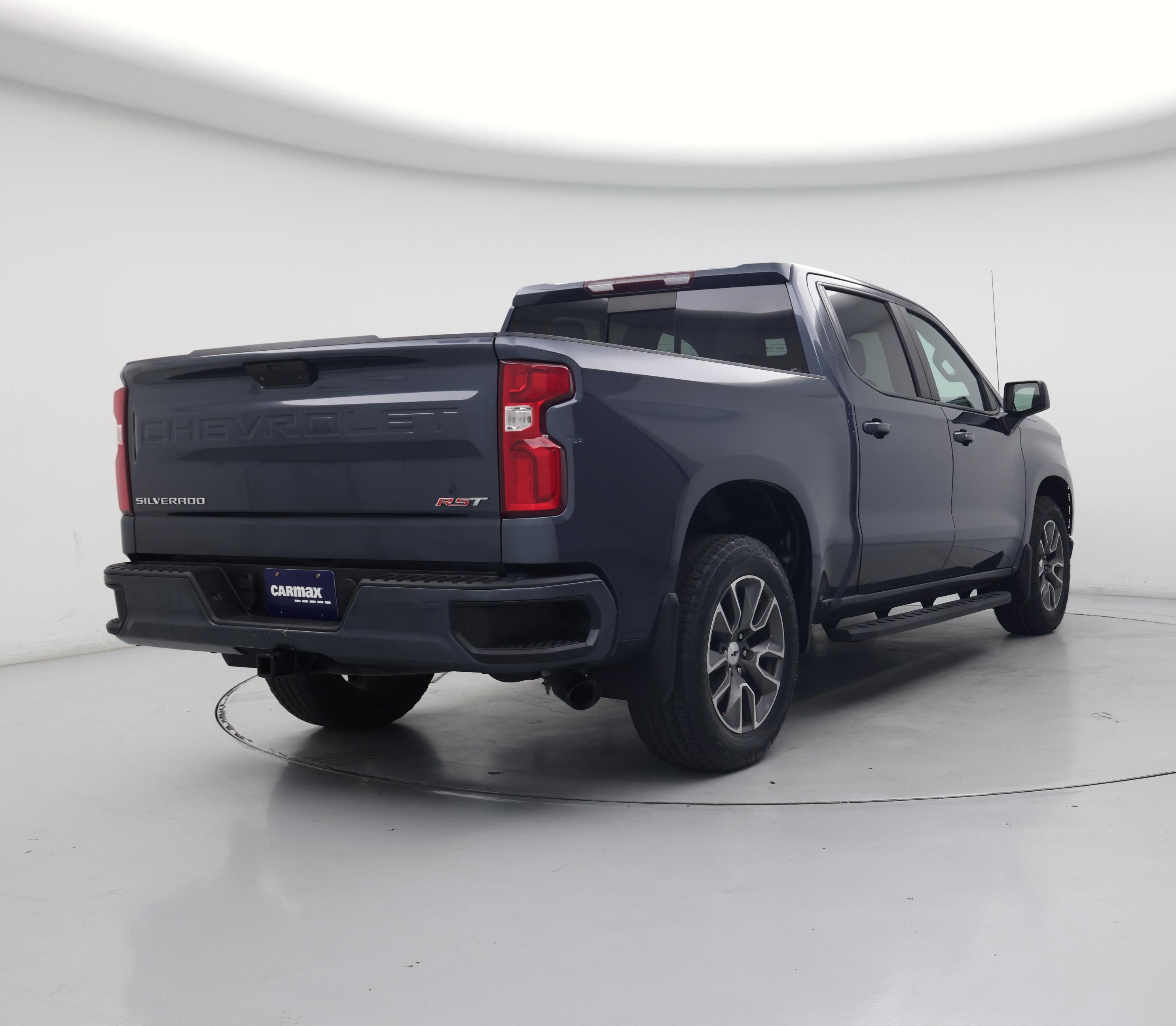 Thumbnail: 2020 Chevrolet Silverado 1500 - 8