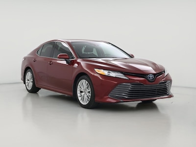 2019 Toyota Camry Hybrid XLE