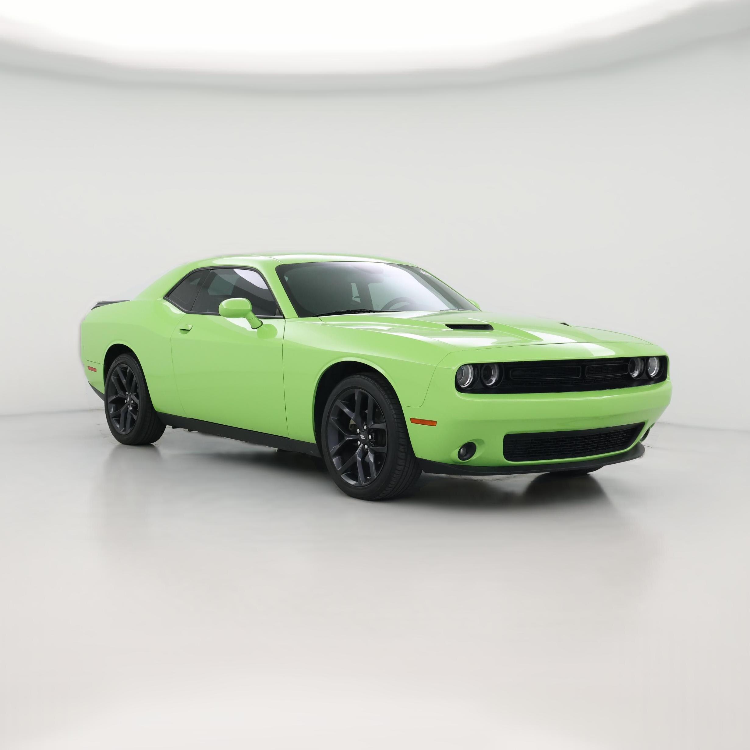 Thumbnail: 2023 Dodge Challenger - 1