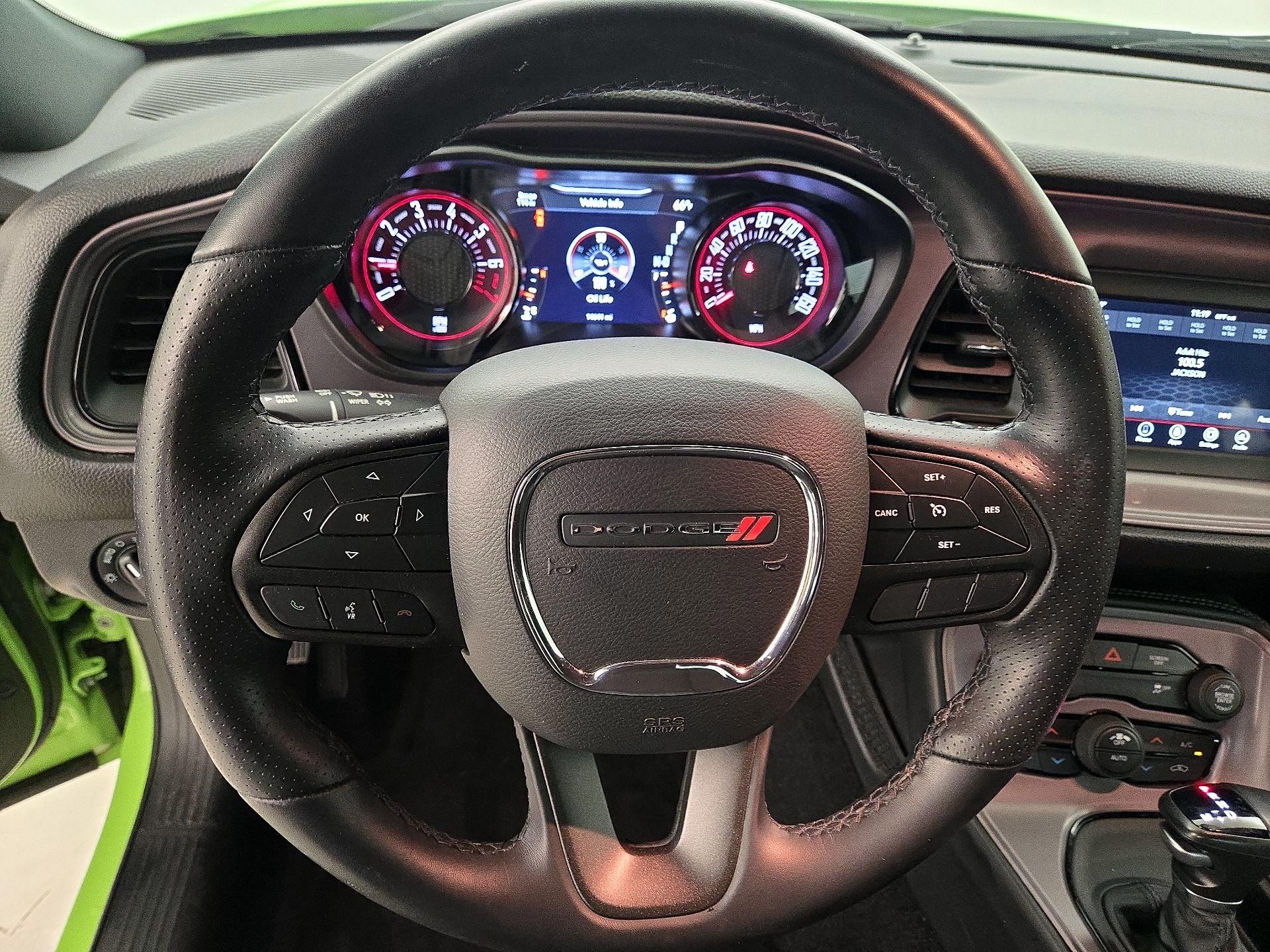 Thumbnail: 2023 Dodge Challenger - 10