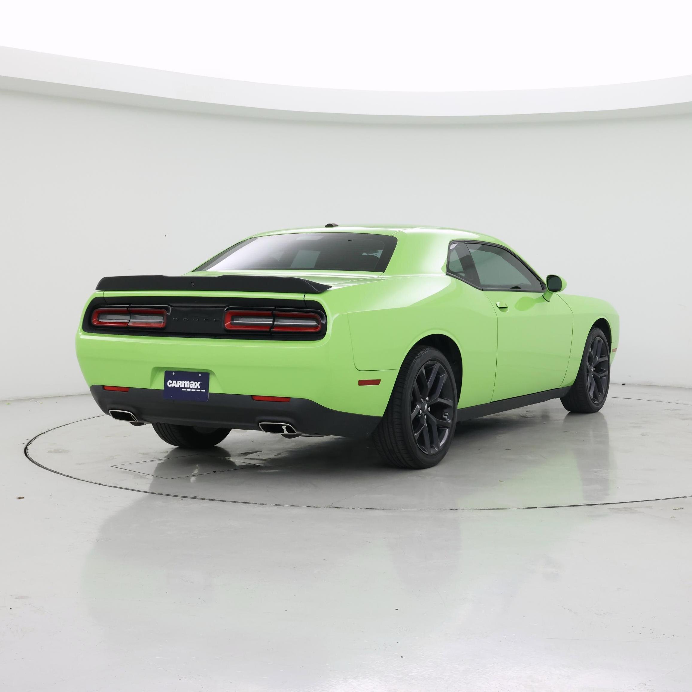 Thumbnail: 2023 Dodge Challenger - 8