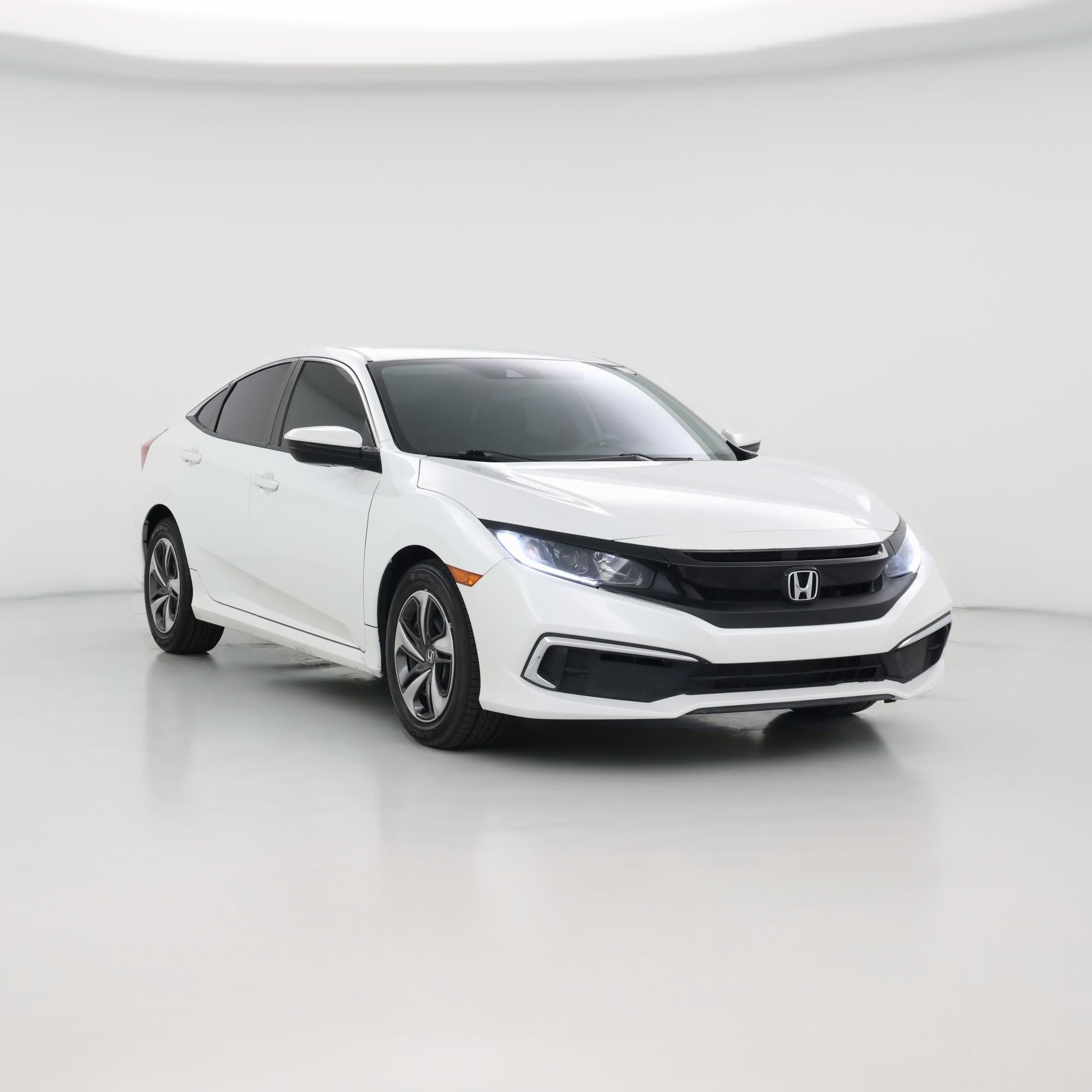 Thumbnail: 2020 Honda Civic - 1