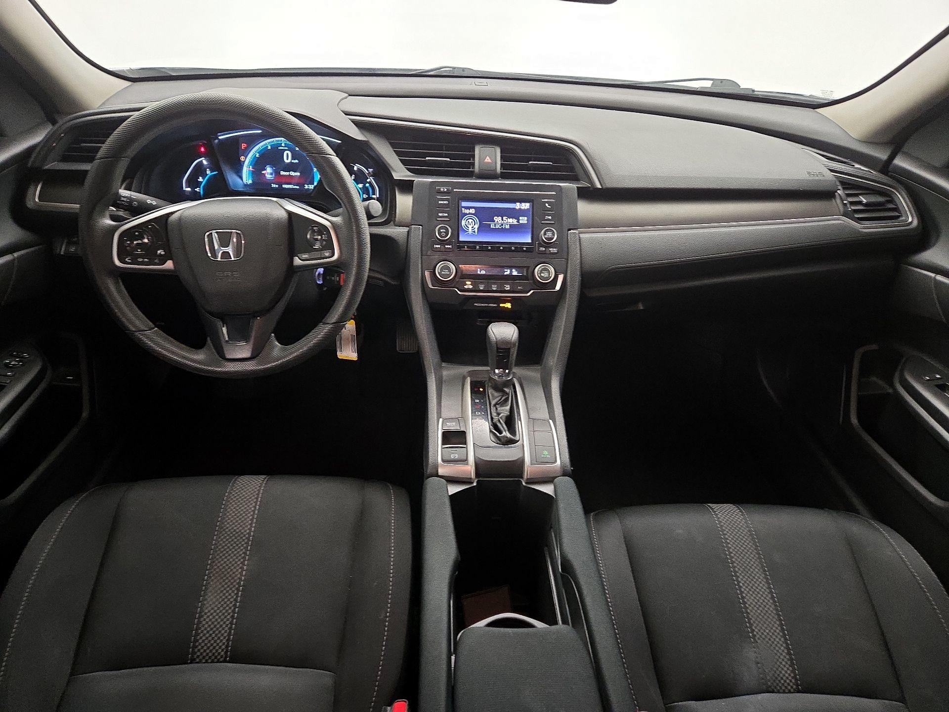 Thumbnail: 2020 Honda Civic - 9