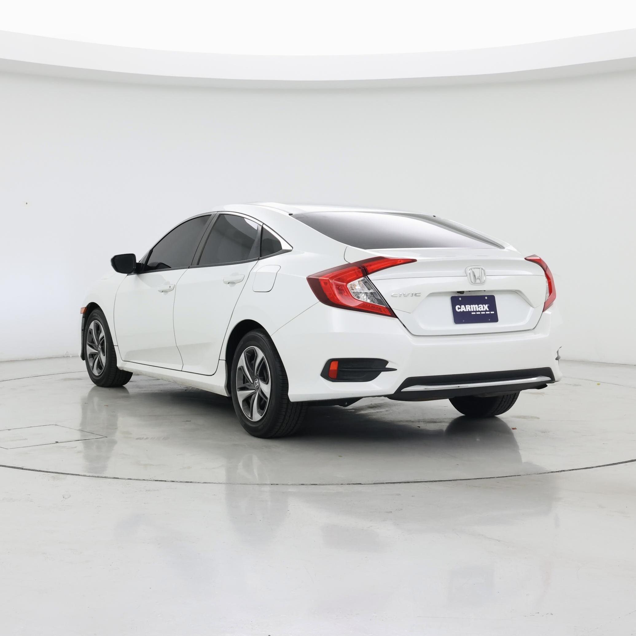 Thumbnail: 2020 Honda Civic - 2