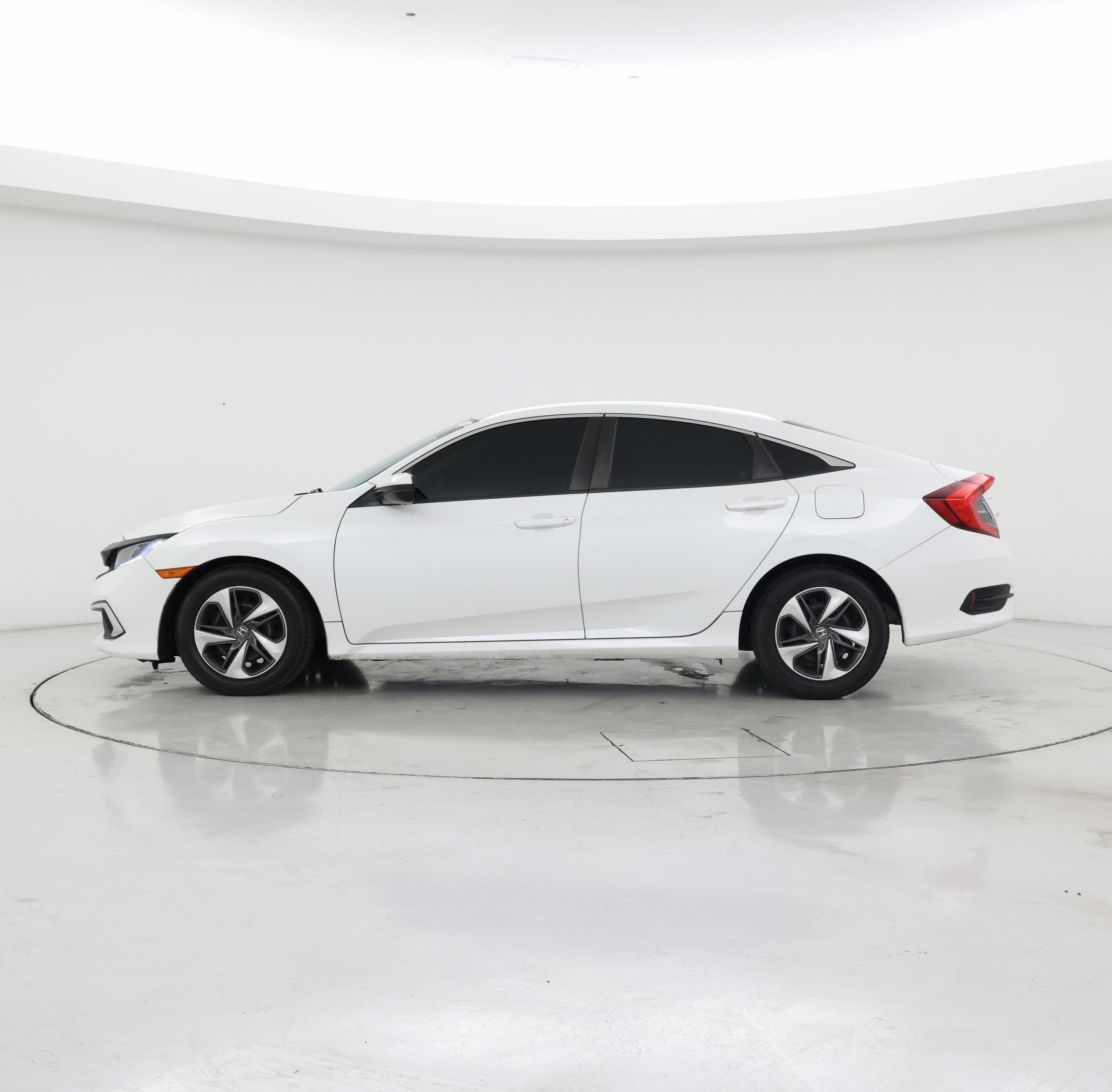 Thumbnail: 2020 Honda Civic - 3