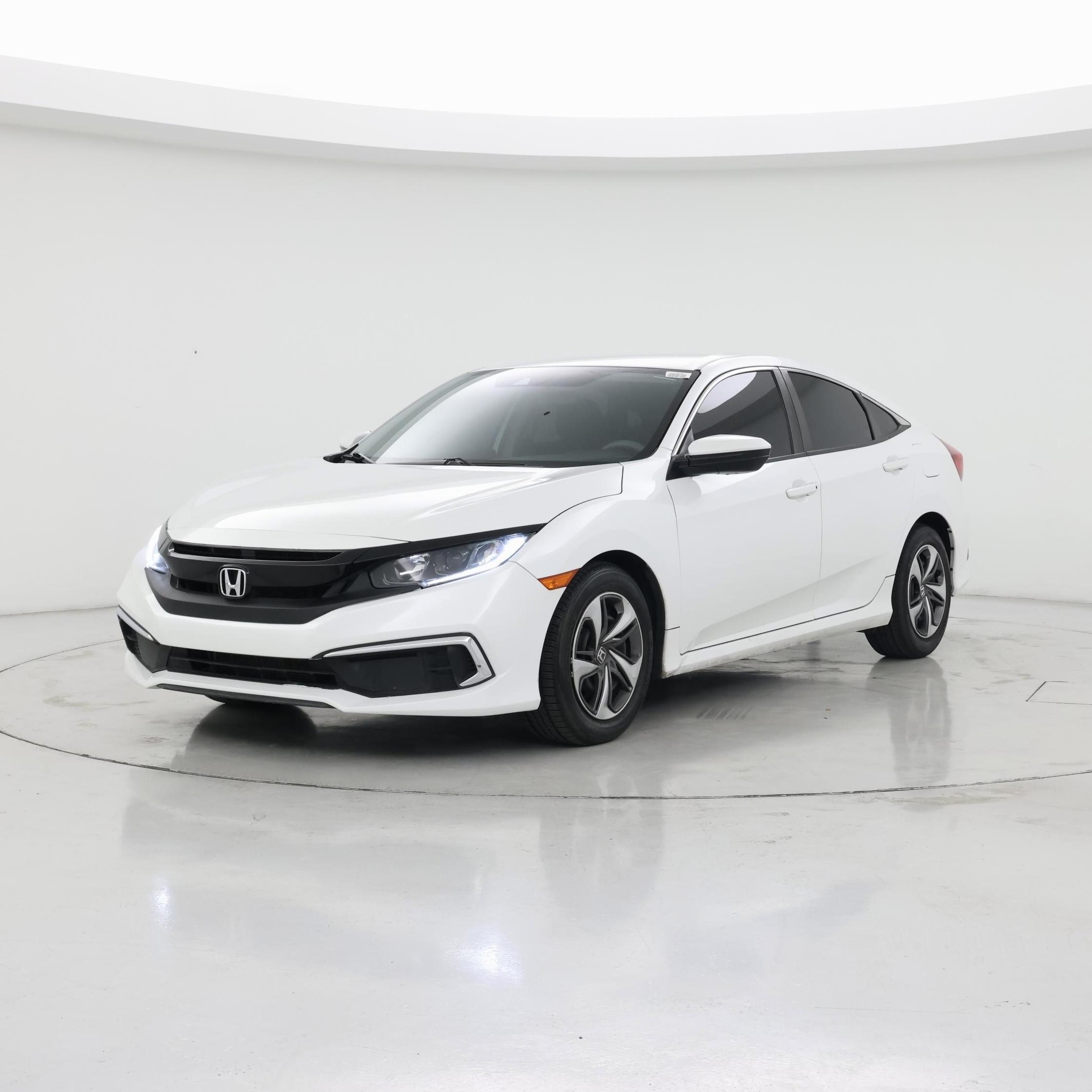Thumbnail: 2020 Honda Civic - 4