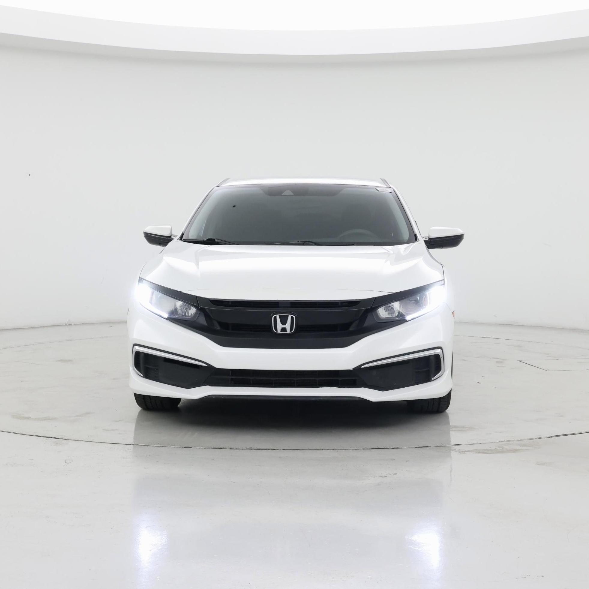 Thumbnail: 2020 Honda Civic - 5