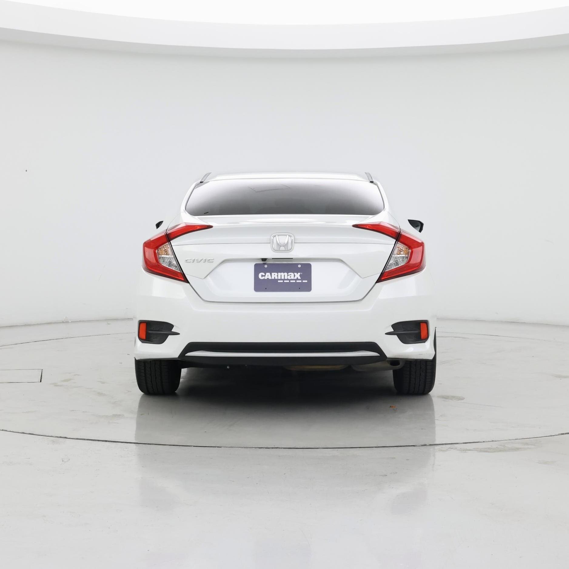 Thumbnail: 2020 Honda Civic - 6