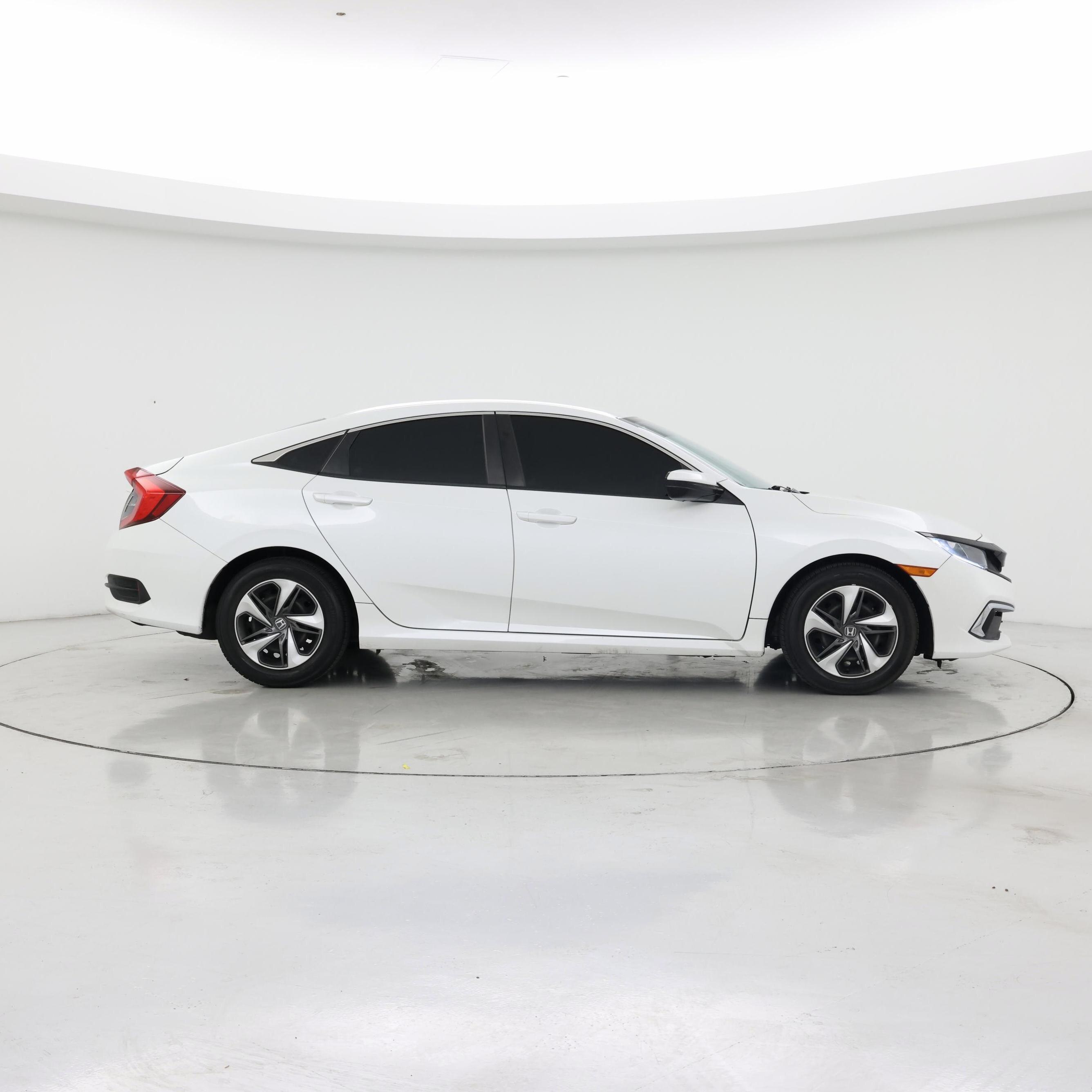 Thumbnail: 2020 Honda Civic - 7