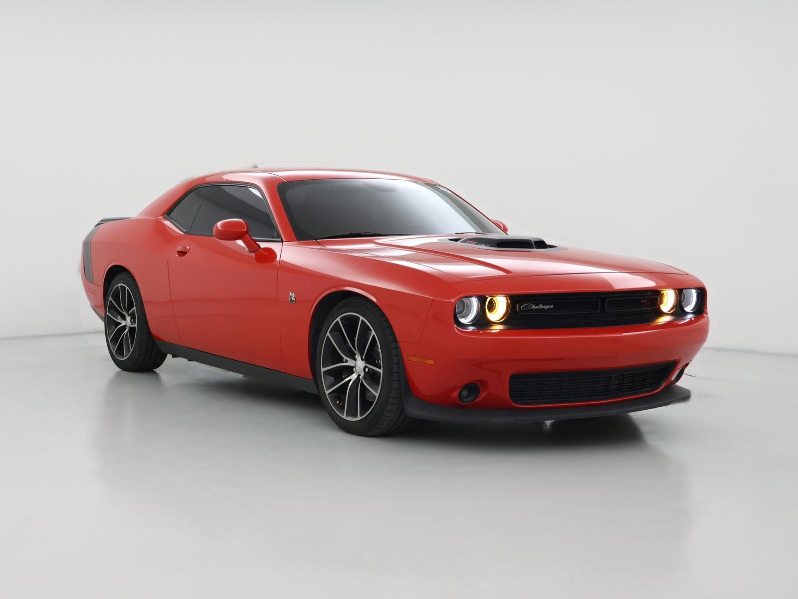 2016 Dodge Challenger Scat Pack