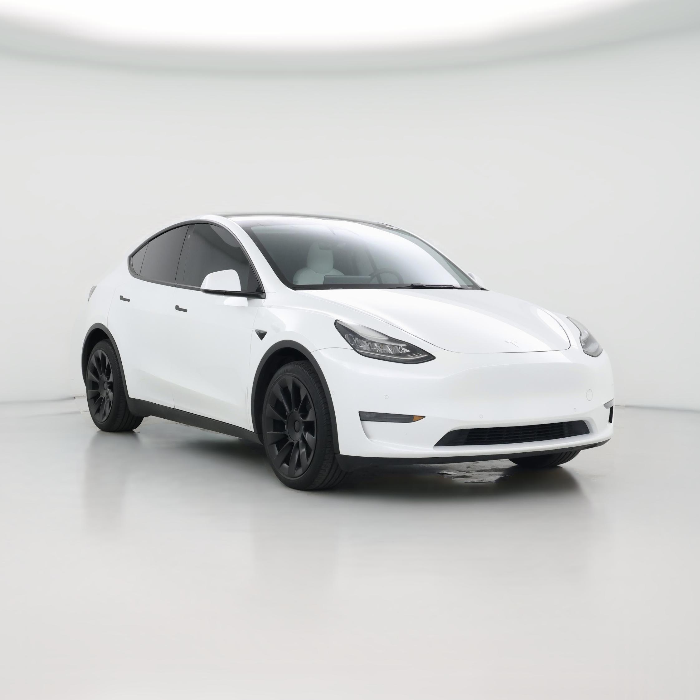 Thumbnail: 2020 Tesla Model Y - 1