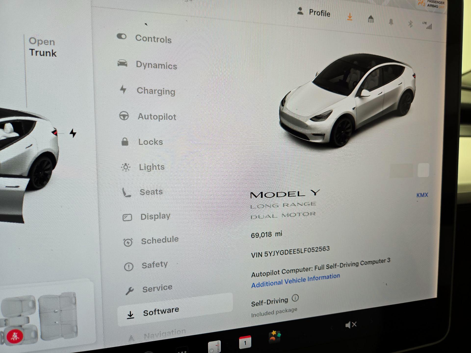 Thumbnail: 2020 Tesla Model Y - 13