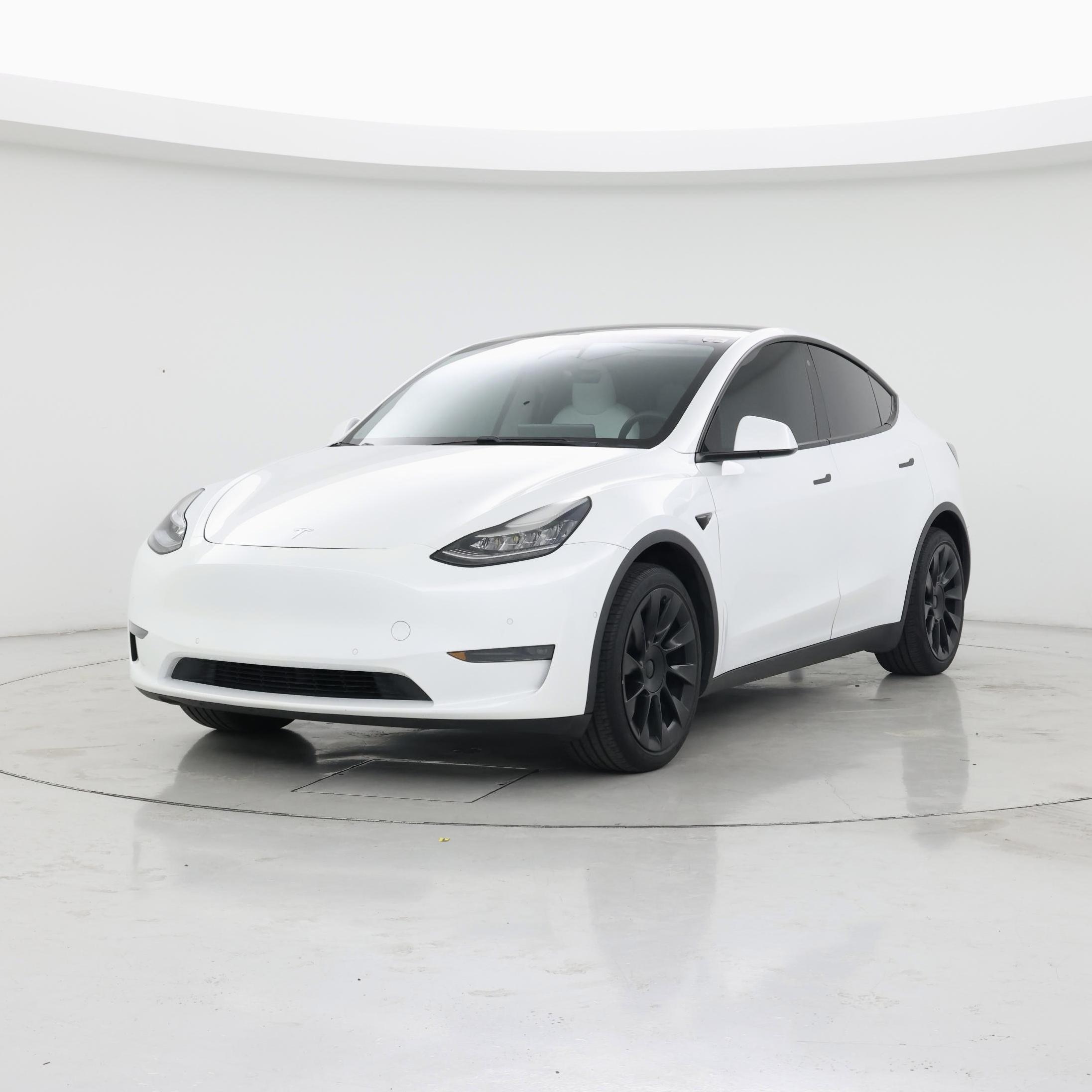 Thumbnail: 2020 Tesla Model Y - 4