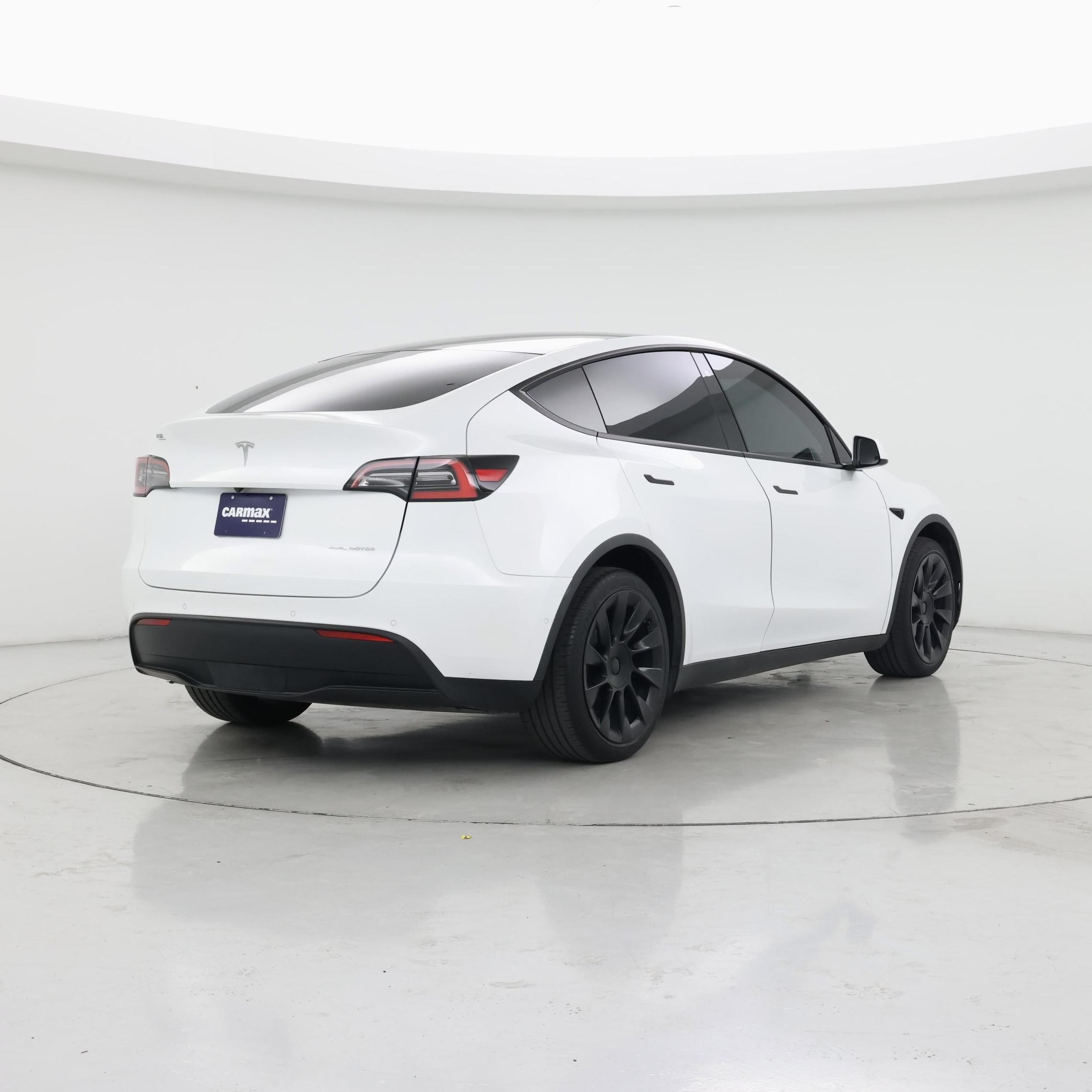 Thumbnail: 2020 Tesla Model Y - 8