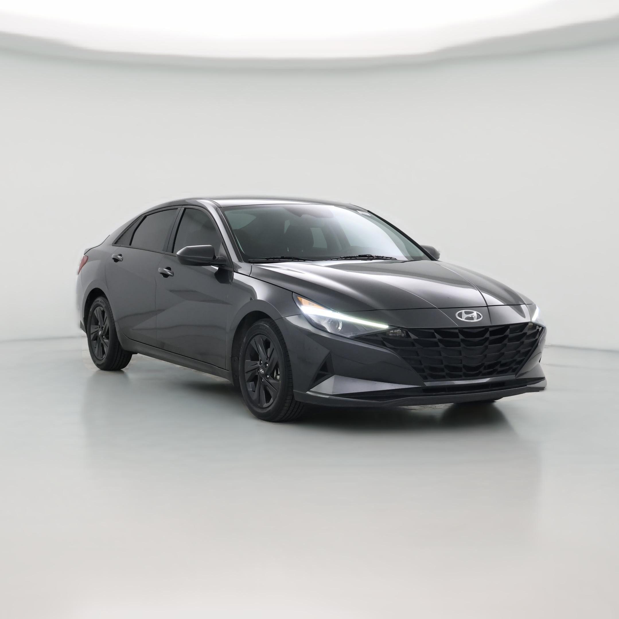 Thumbnail: 2022 Hyundai Elantra - 1