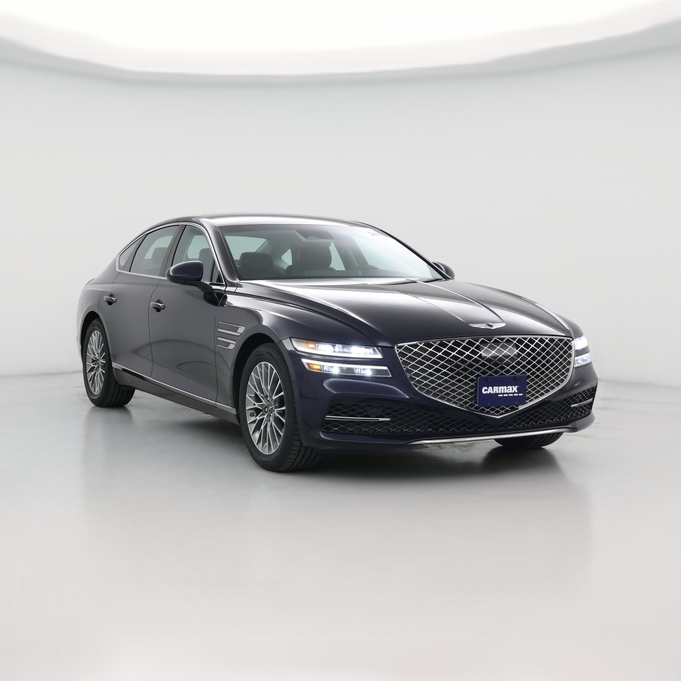 Thumbnail: 2023 Genesis G80 - 1